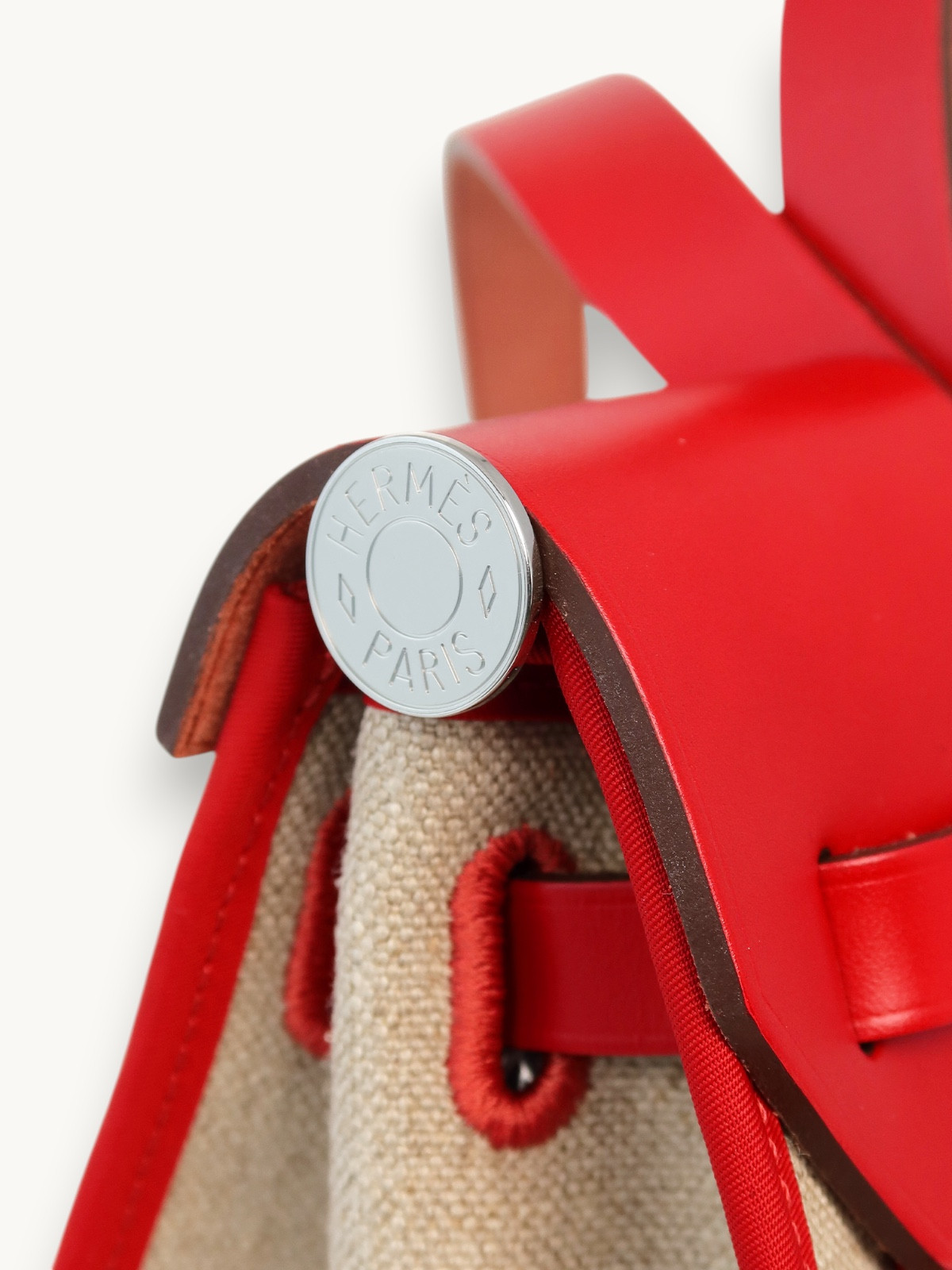 Сумки Hermes Herbag 31 изображение #8