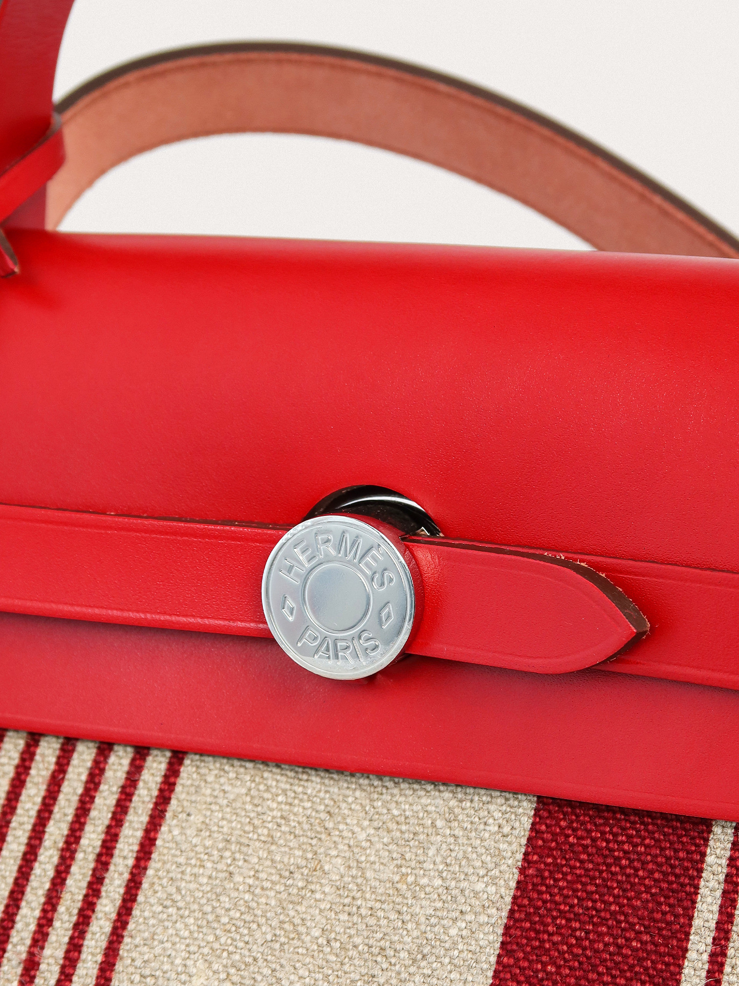 Сумки Hermes Herbag 31 изображение #7