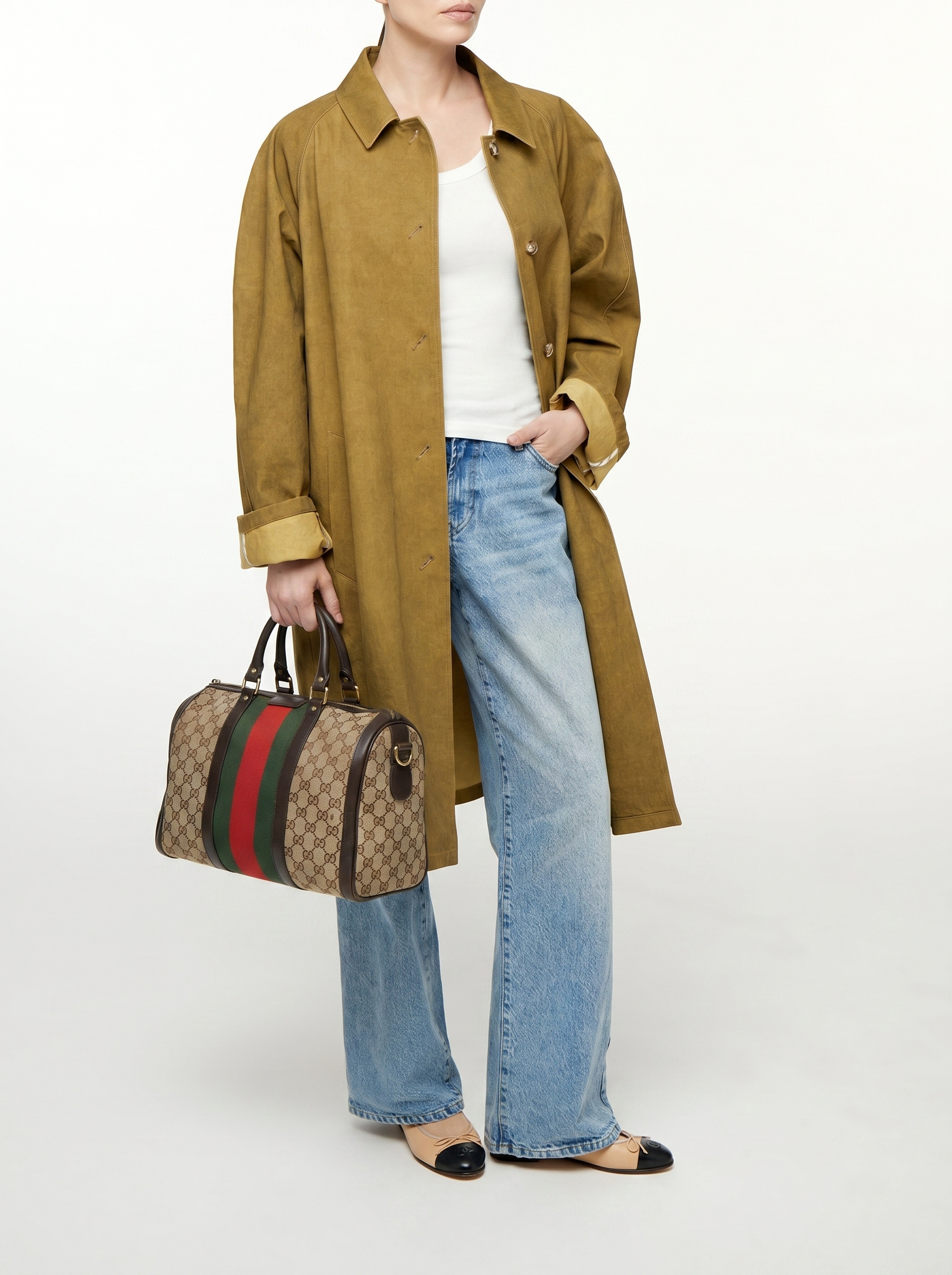 Сумки Gucci Boston изображение #2