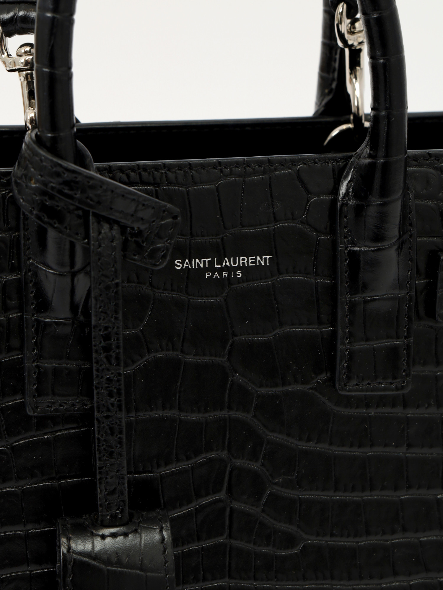 Сумки Saint Laurent Sac De Jour изображение #6