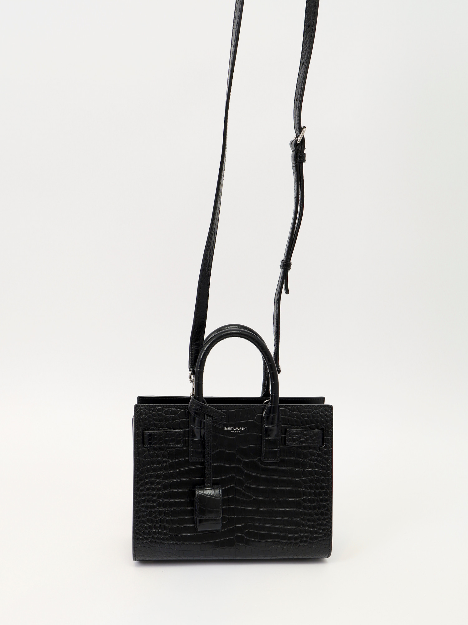 Сумки Saint Laurent Sac De Jour изображение #5
