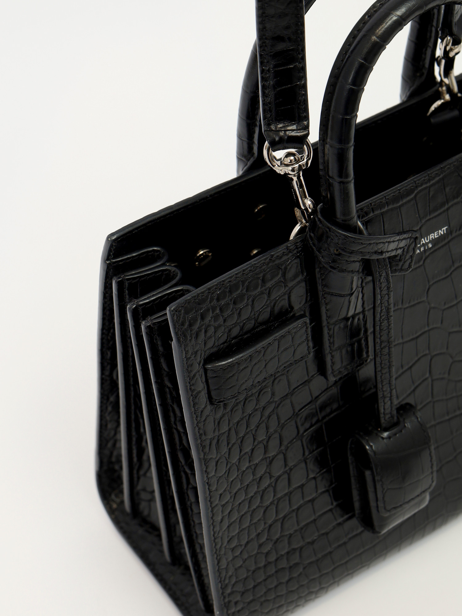 Сумки Saint Laurent Sac De Jour изображение #7