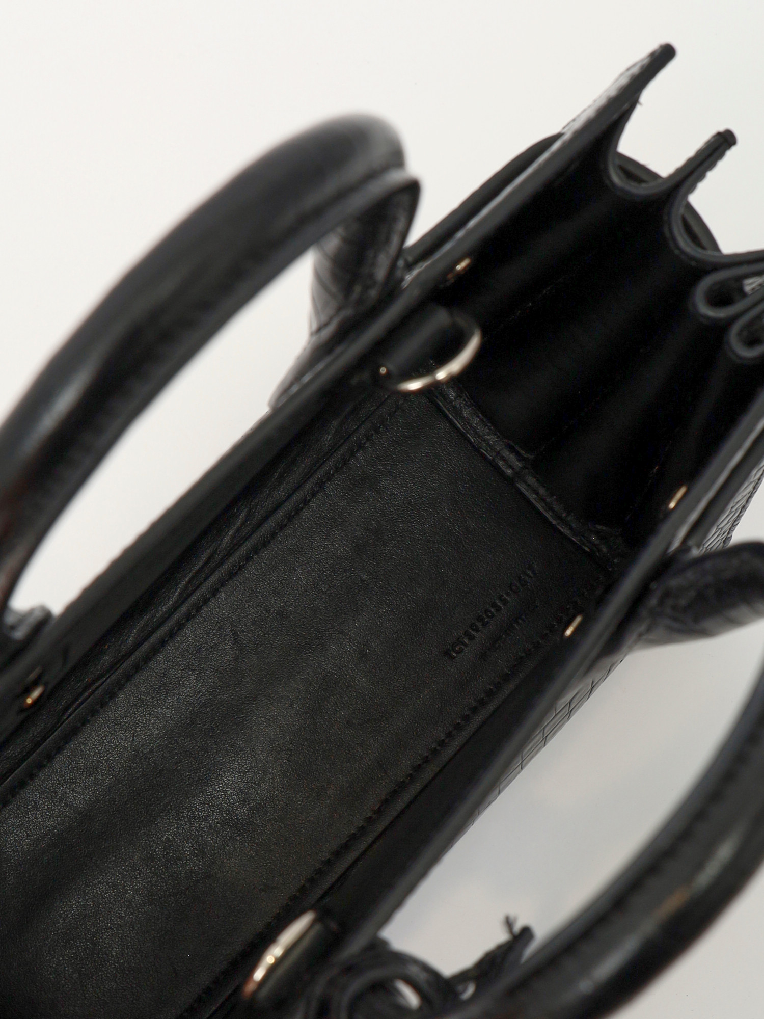 Сумки Saint Laurent Sac De Jour изображение #11