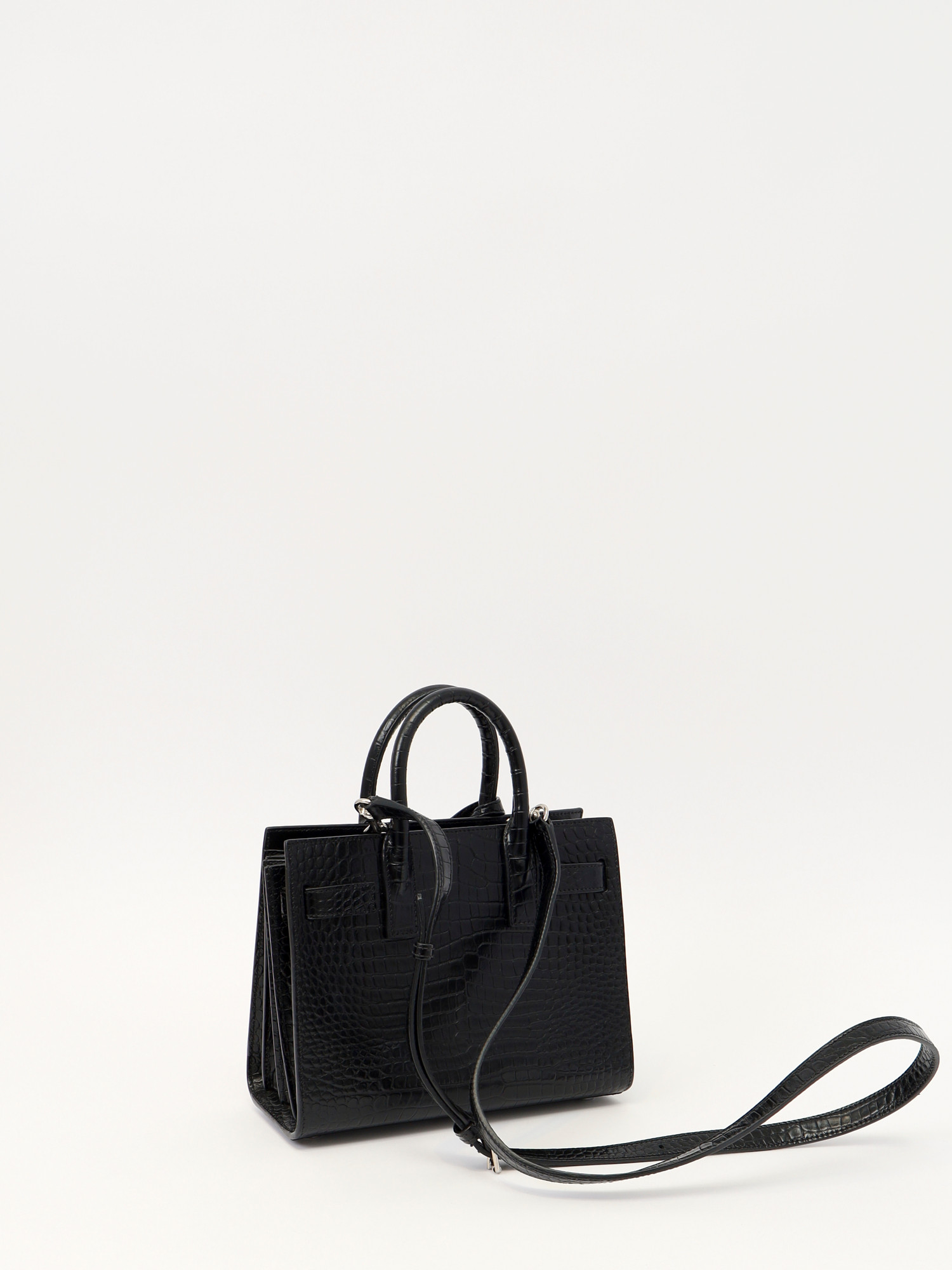 Сумки Saint Laurent Sac De Jour изображение #4