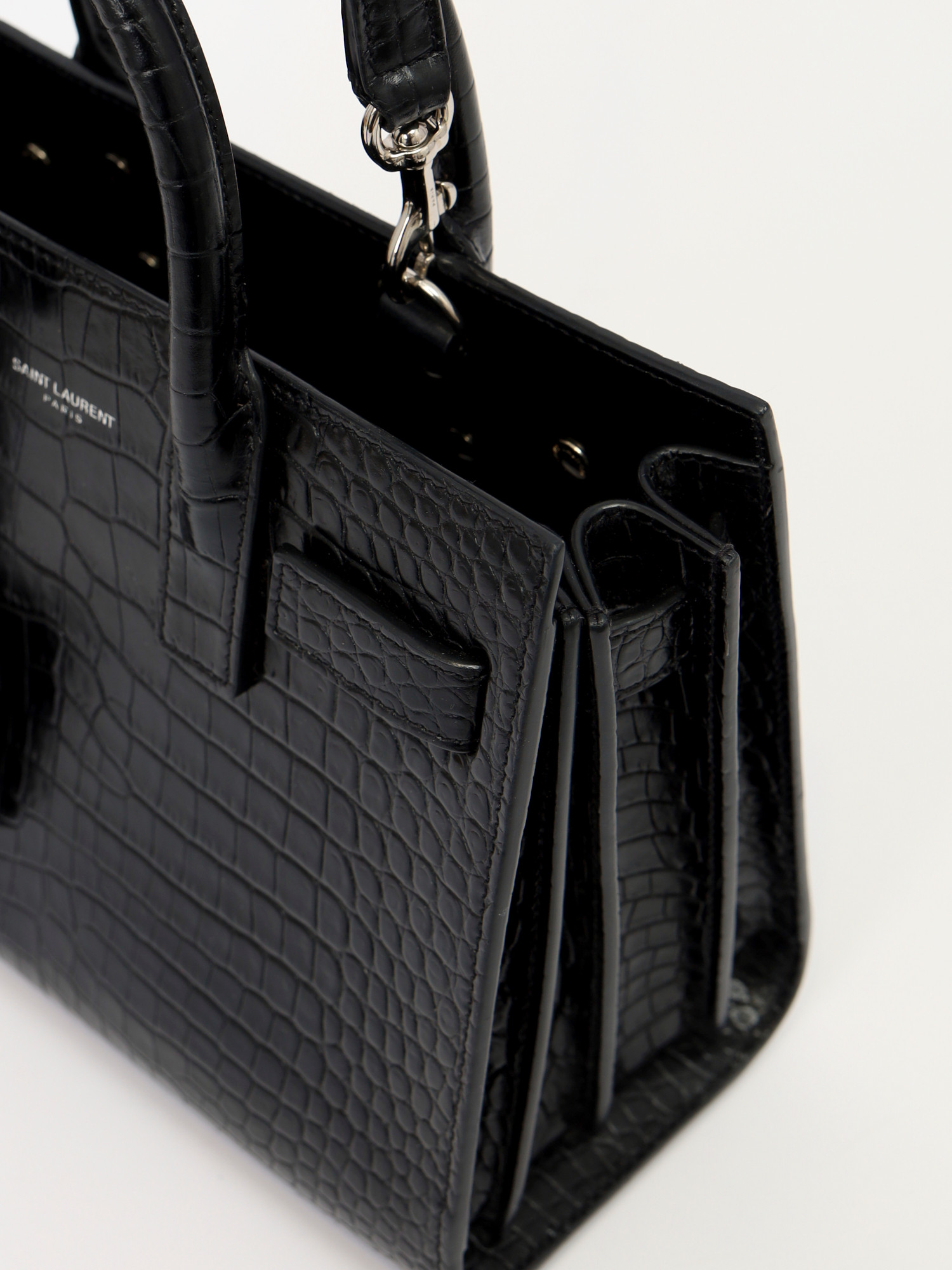 Сумки Saint Laurent Sac De Jour изображение #8