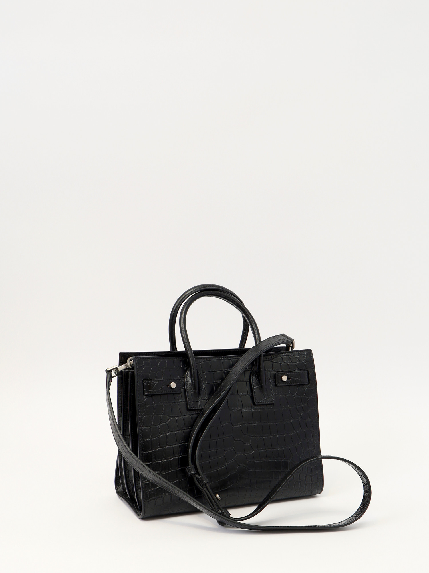 Сумки Saint Laurent Sac De Jour изображение #4
