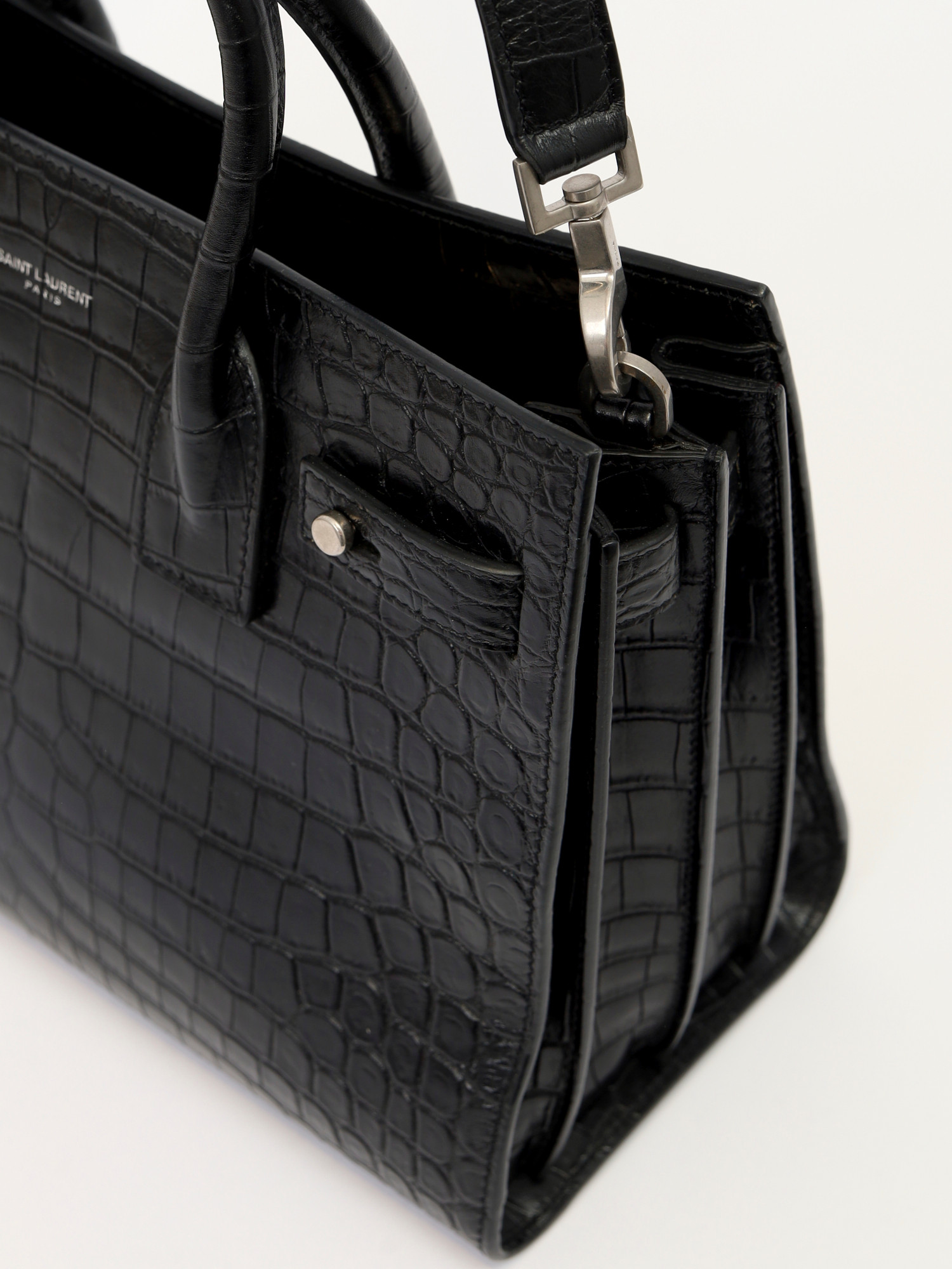Сумки Saint Laurent Sac De Jour изображение #8
