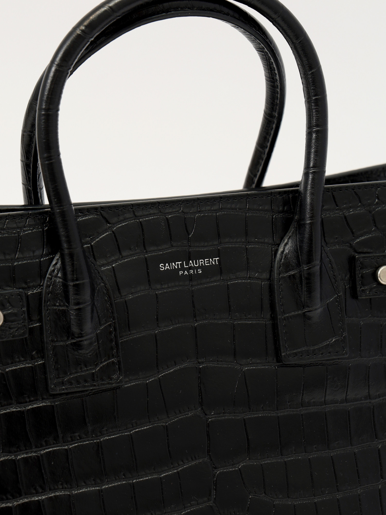 Сумки Saint Laurent Sac De Jour изображение #6