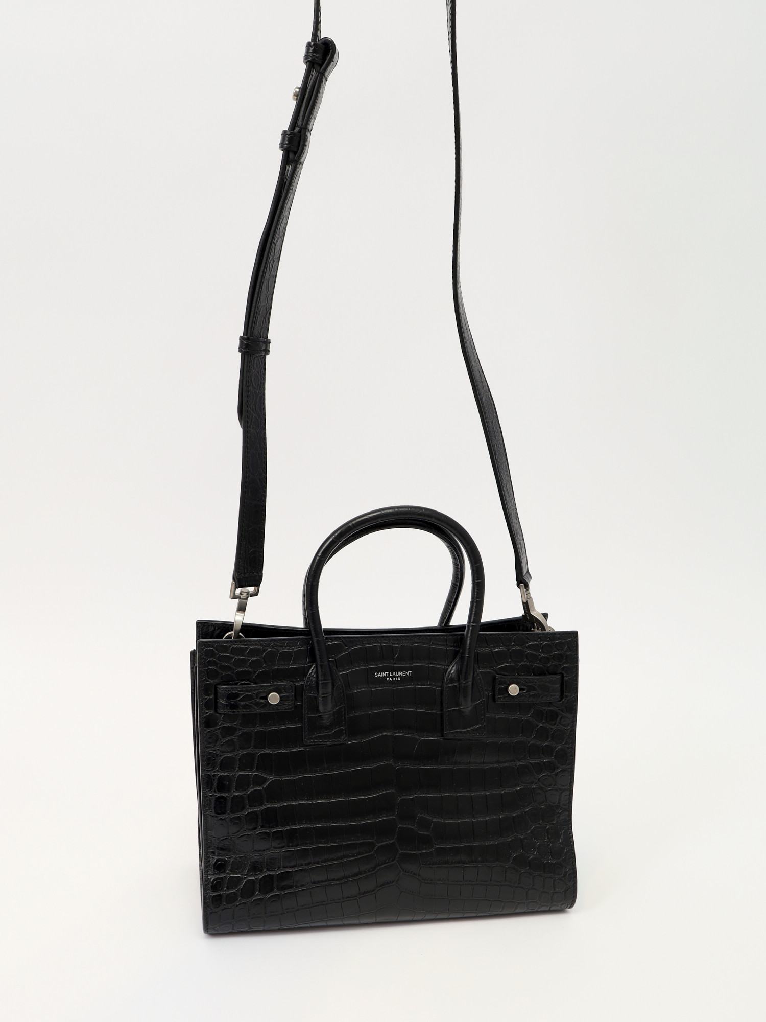 Сумки Saint Laurent Sac De Jour изображение #5