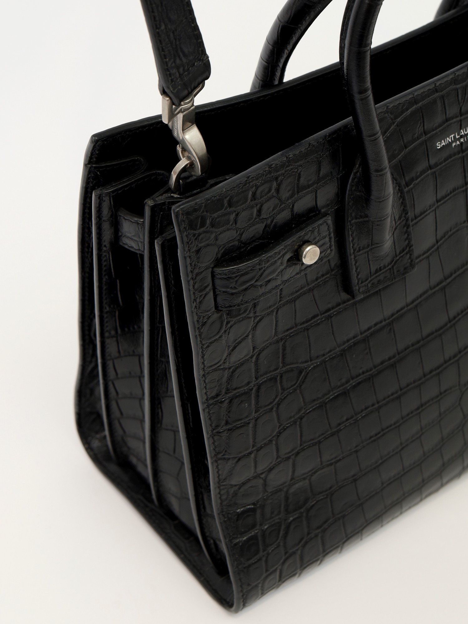 Сумки Saint Laurent Sac De Jour изображение #7