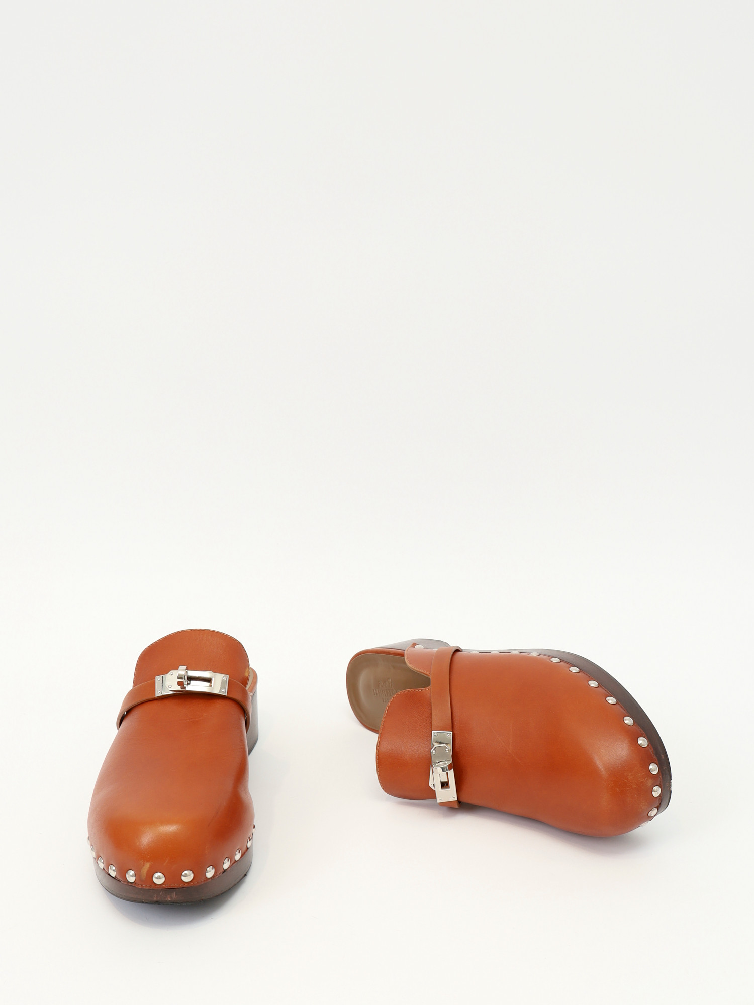 Обувь Hermes Carlotta 41 изображение #5