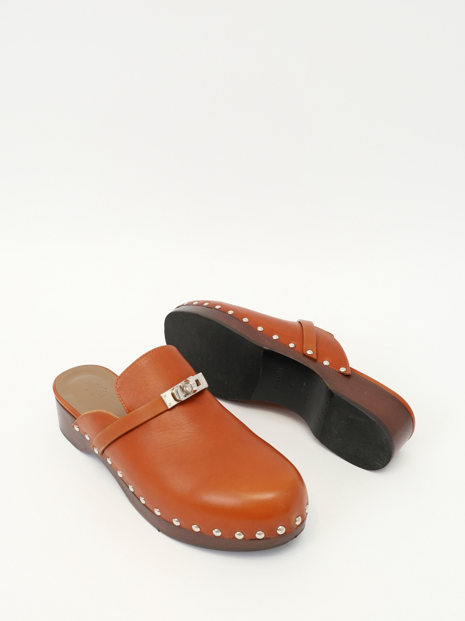 Обувь Hermes Carlotta 41 изображение #9
