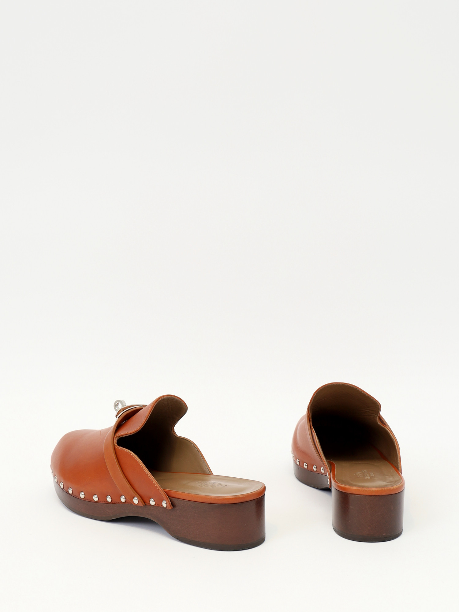 Обувь Hermes Carlotta 41 изображение #4