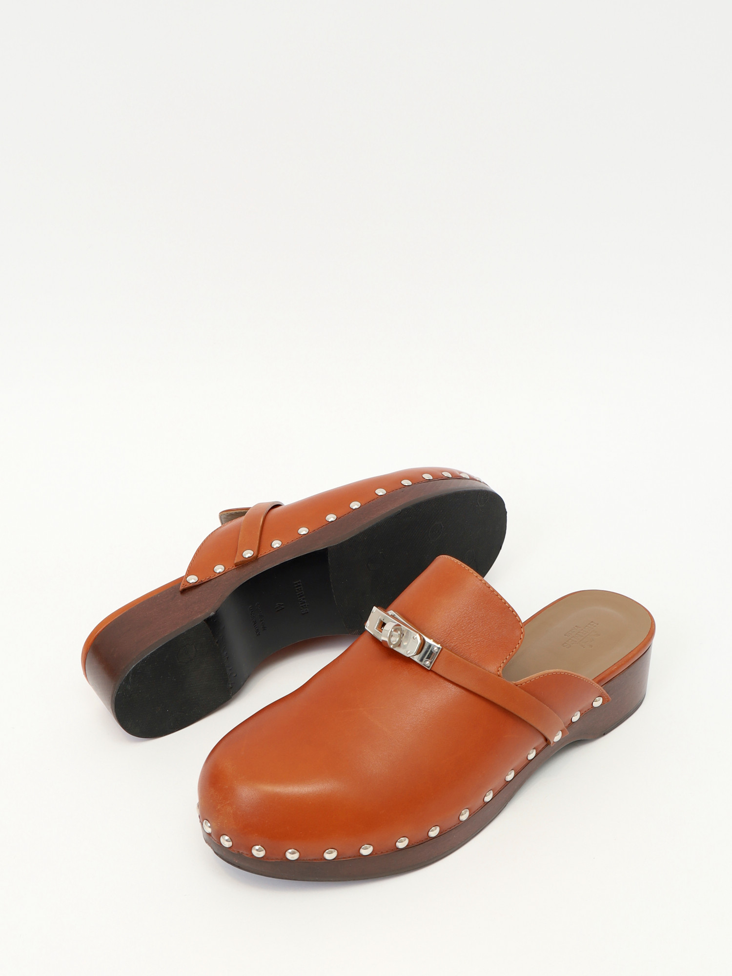 Обувь Hermes Carlotta 41 изображение #10