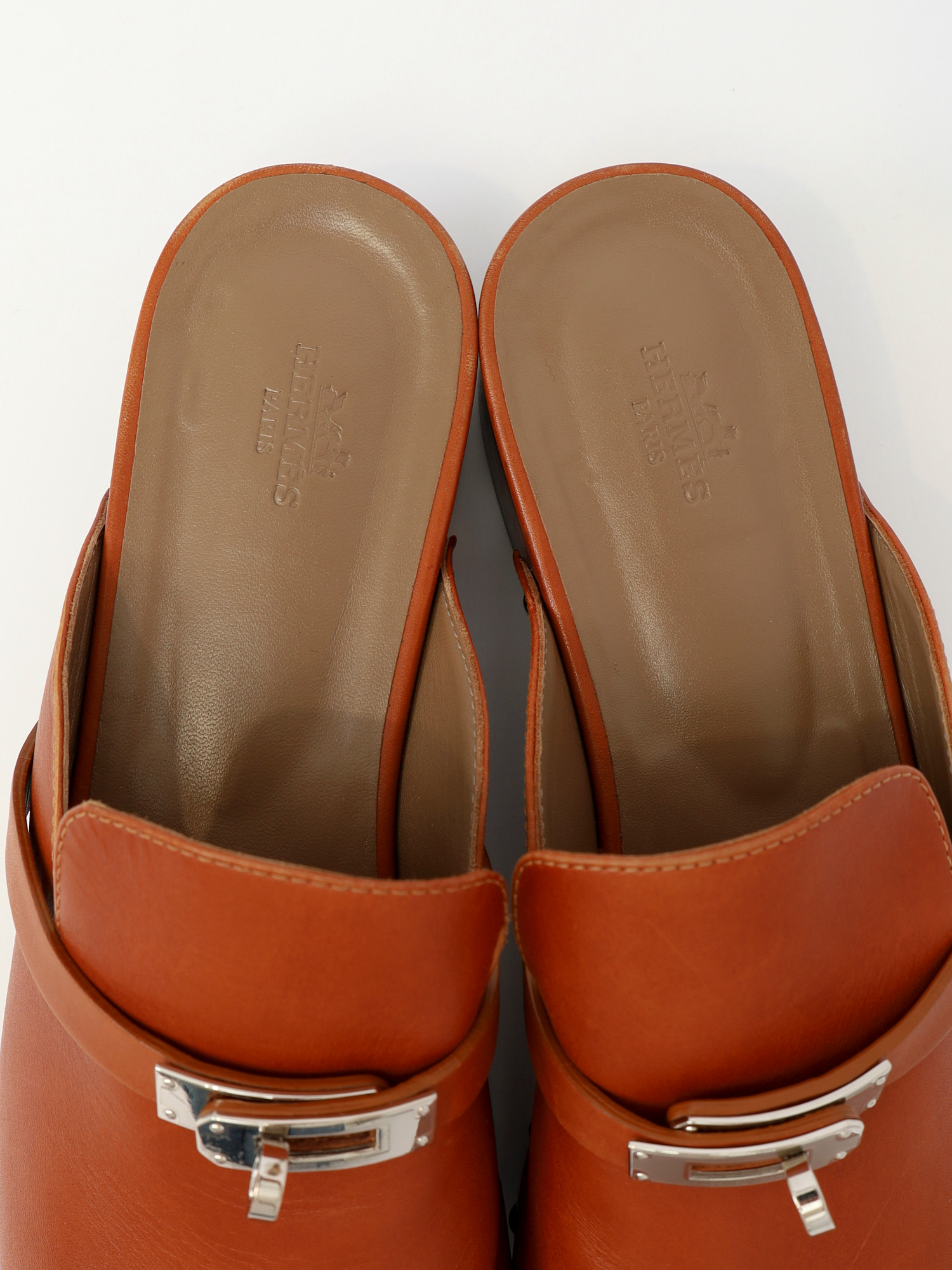 Обувь Hermes Carlotta 41 изображение #7