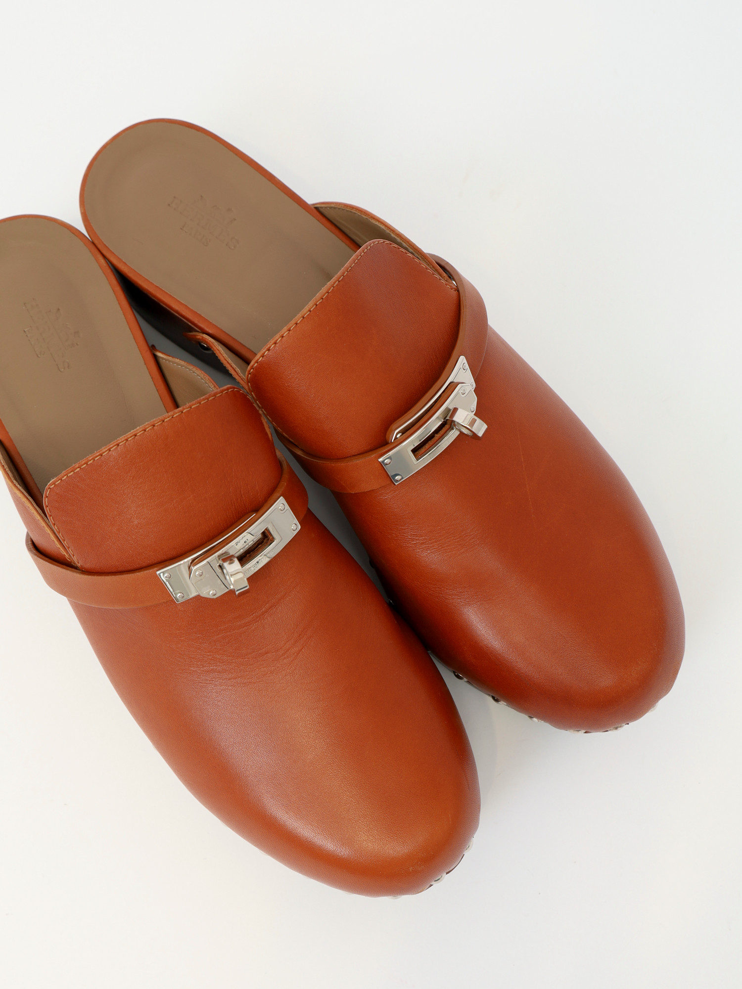 Обувь Hermes Carlotta 41 изображение #6