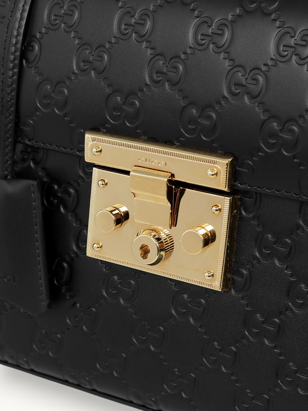 Сумки Gucci Padlock изображение #8