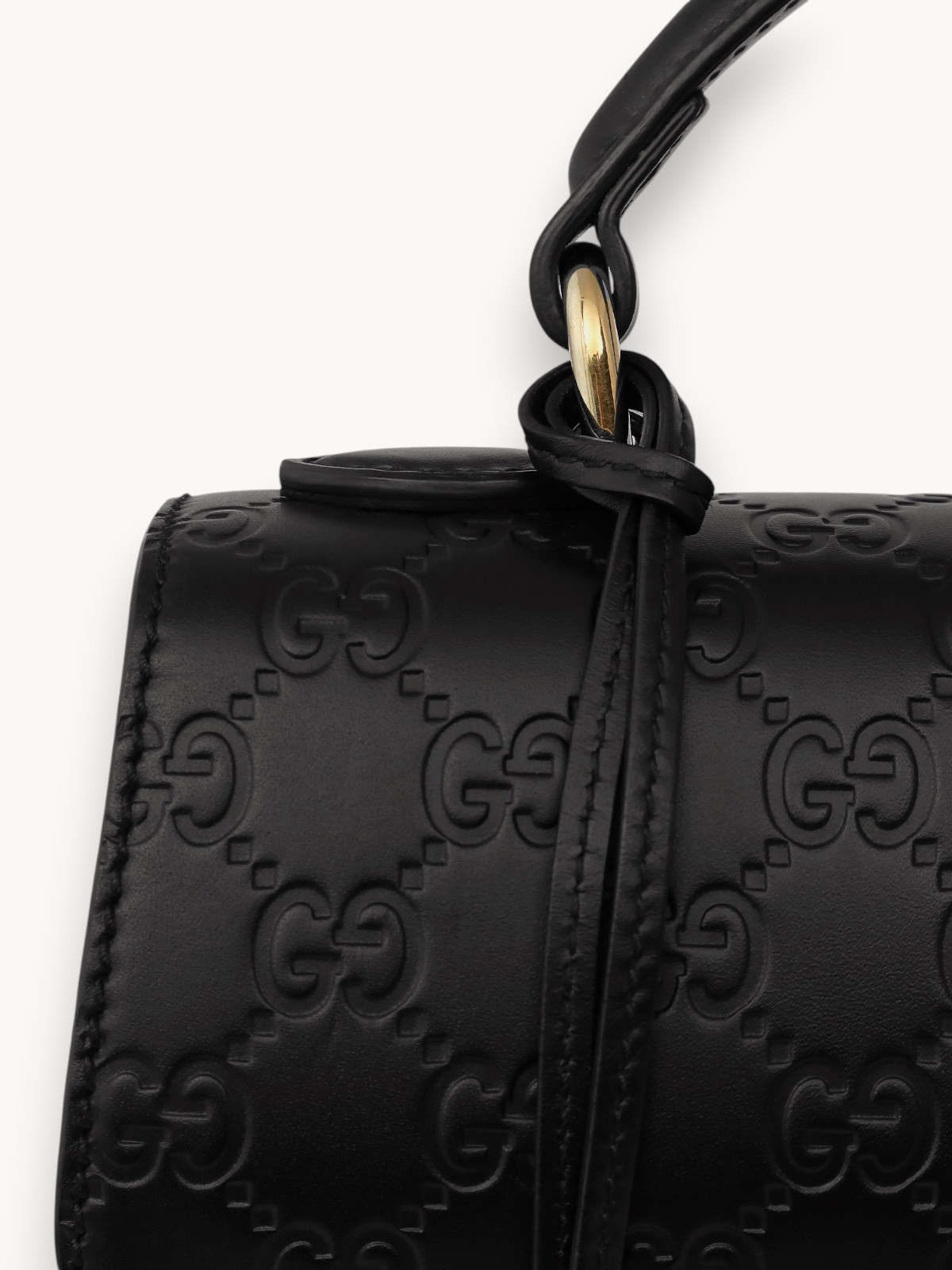 Сумки Gucci Padlock изображение #9