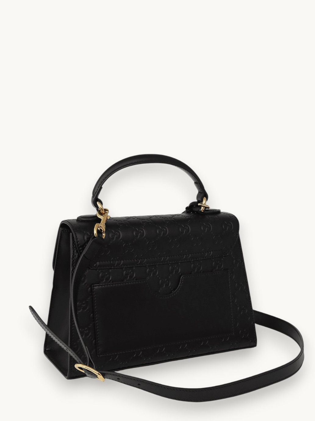 Сумки Gucci Padlock изображение #6