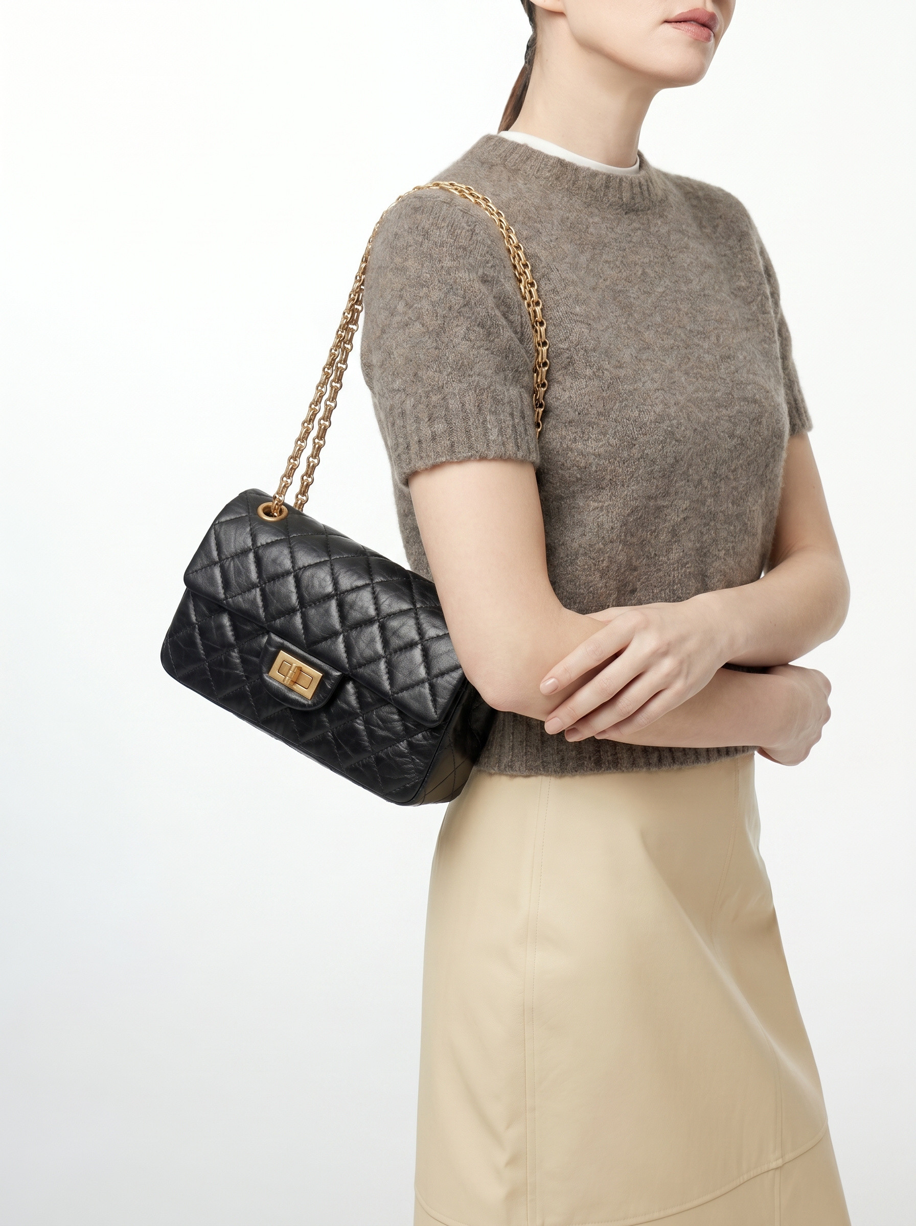 Сумки Chanel 2.55 изображение #2