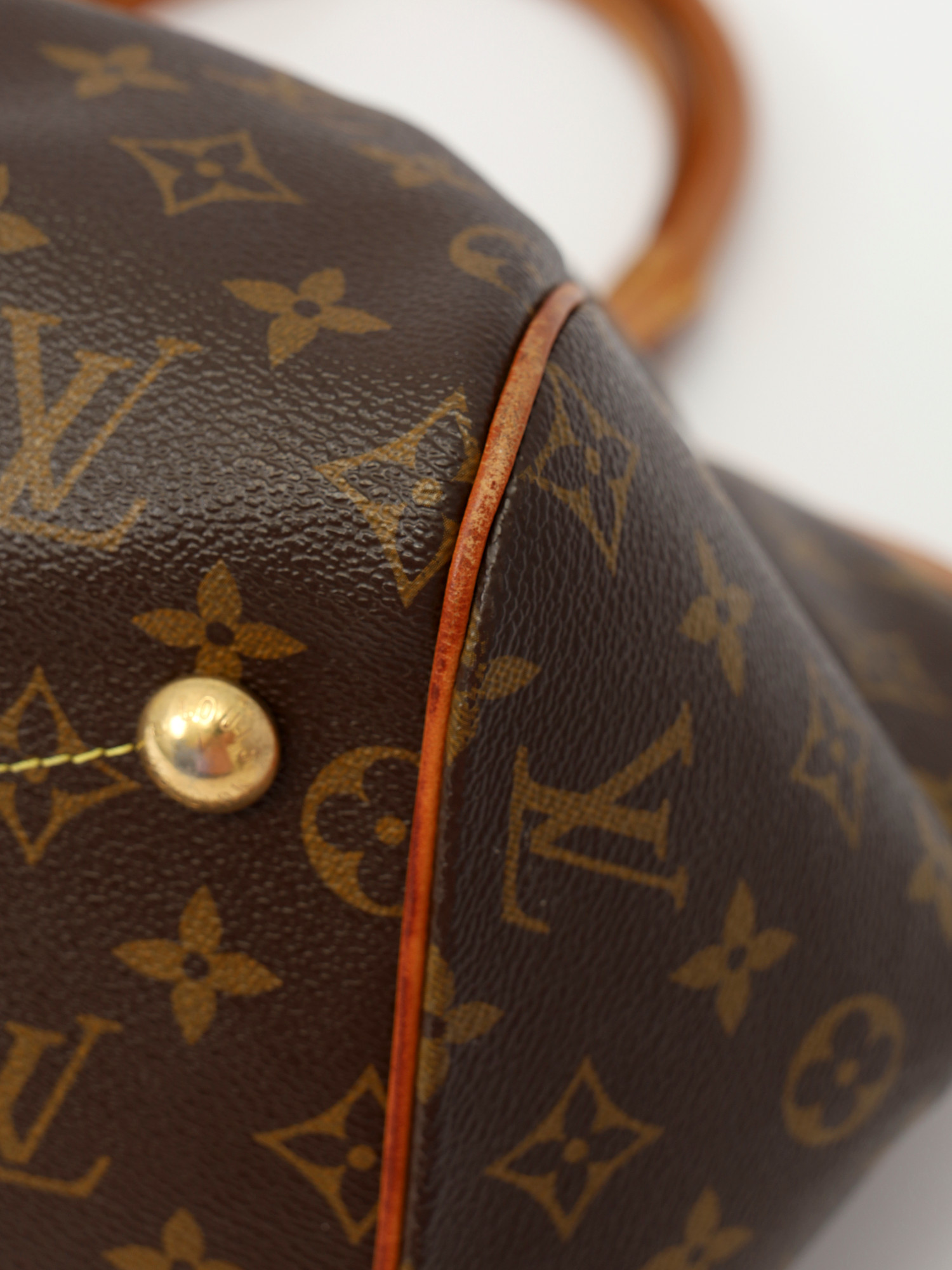 Сумки Louis Vuitton Tivoli изображение #11