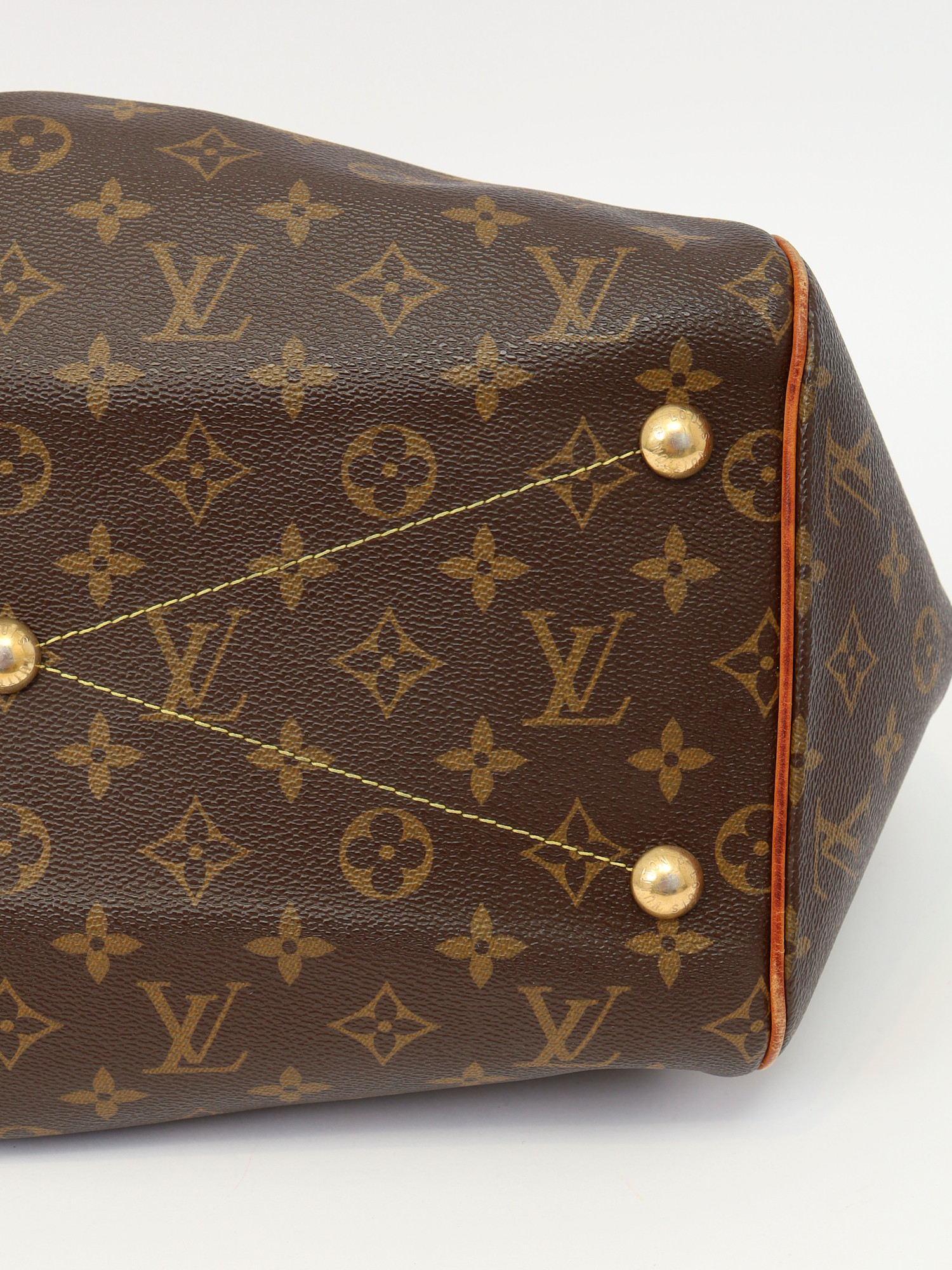 Сумки Louis Vuitton Tivoli изображение #10