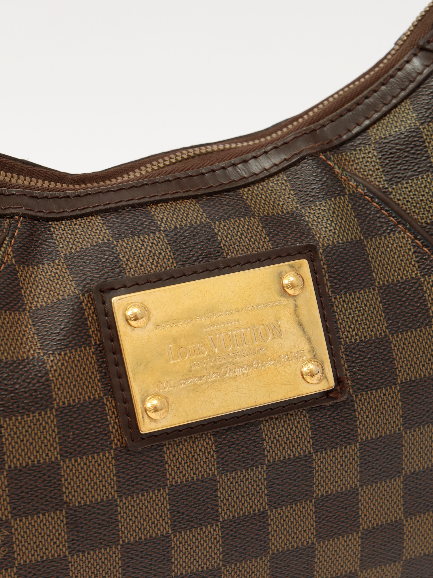 Сумки Louis Vuitton Thames изображение #5