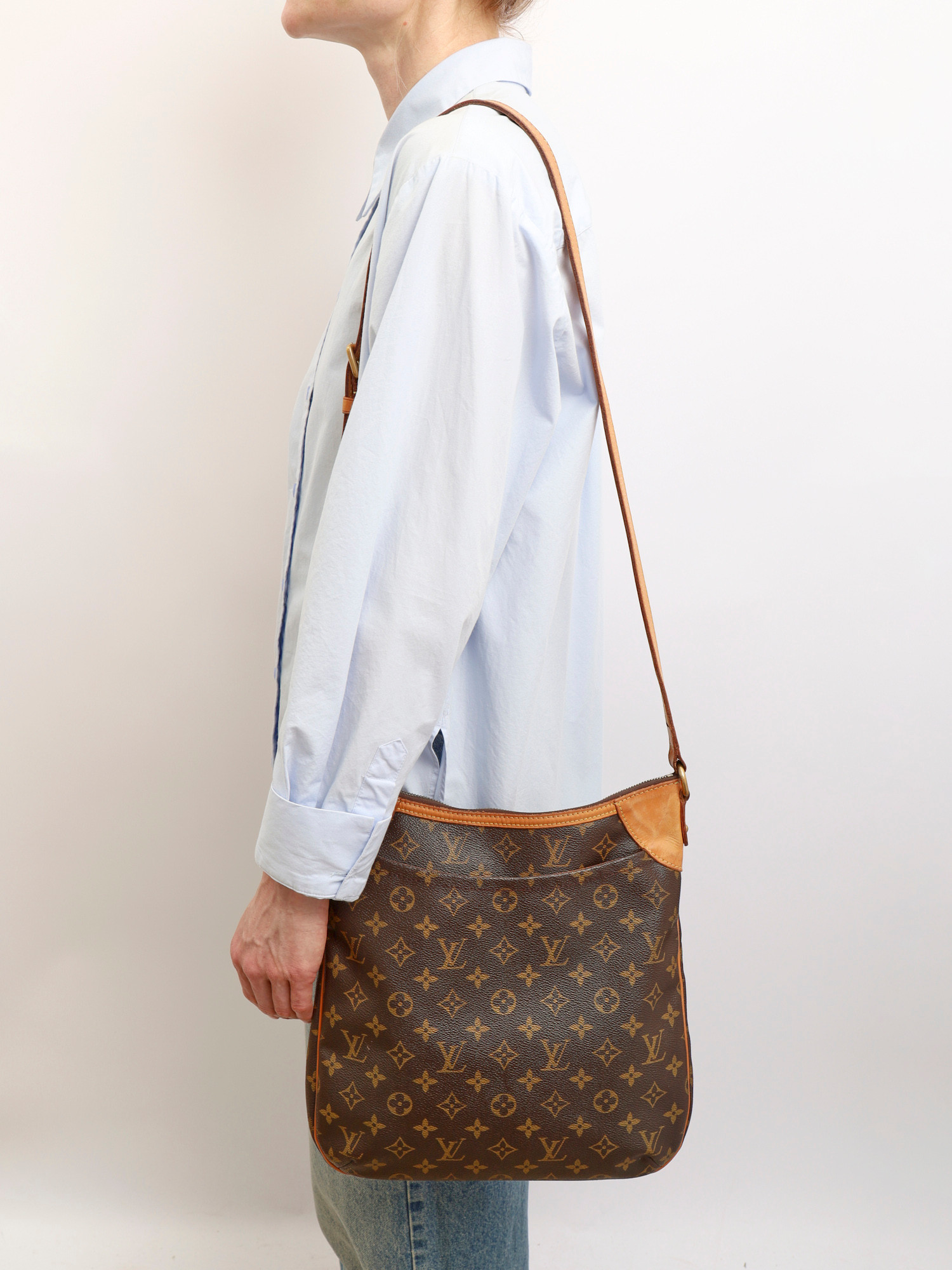 Сумки Louis Vuitton Odeon изображение #2