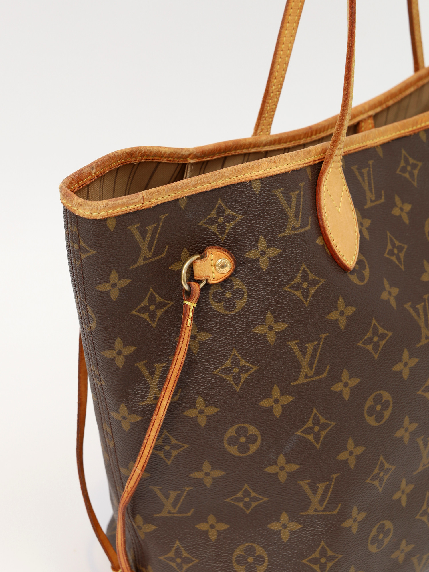 Сумки Louis Vuitton Neverfull изображение #5
