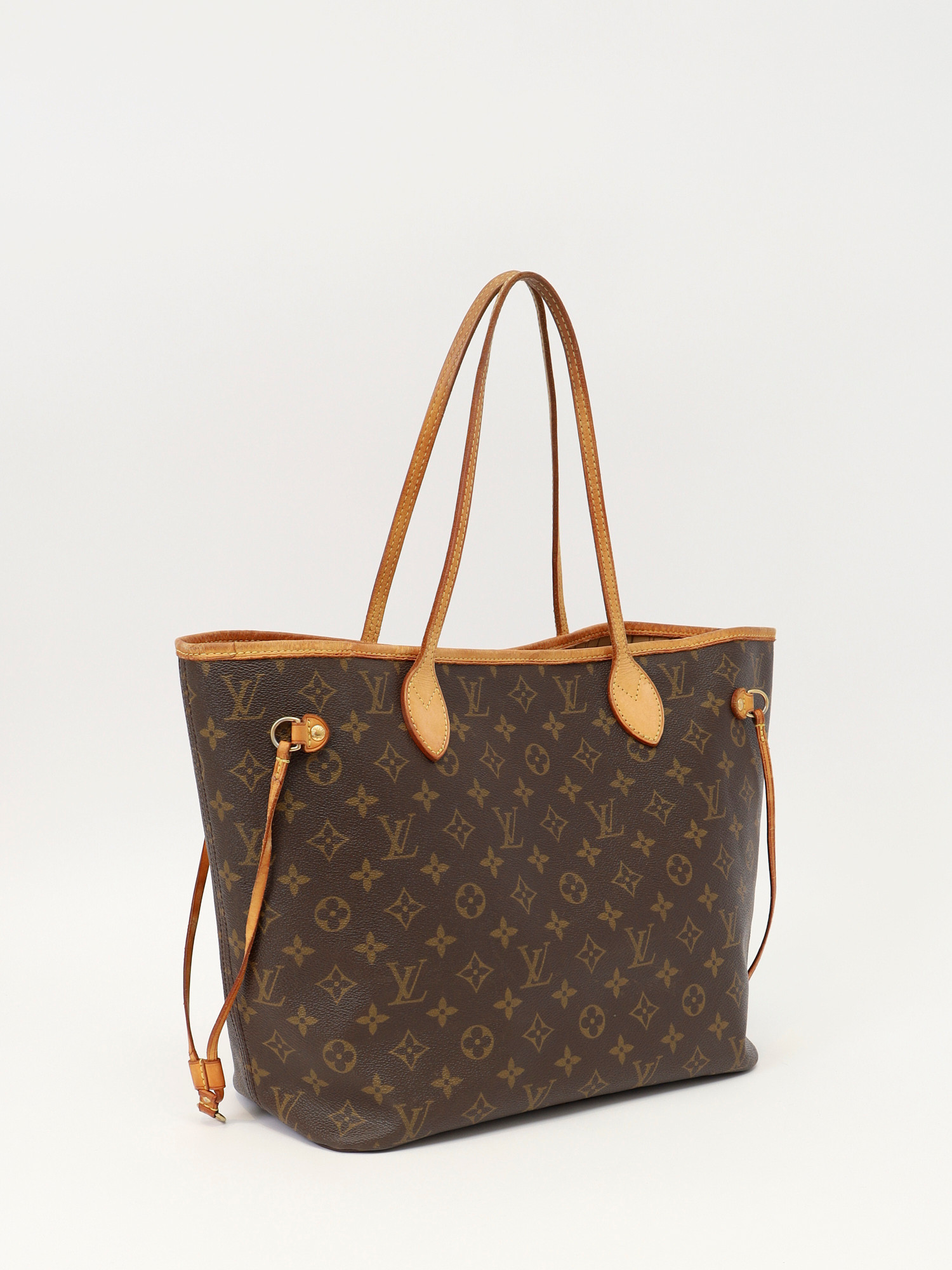 Сумки Louis Vuitton Neverfull изображение #4