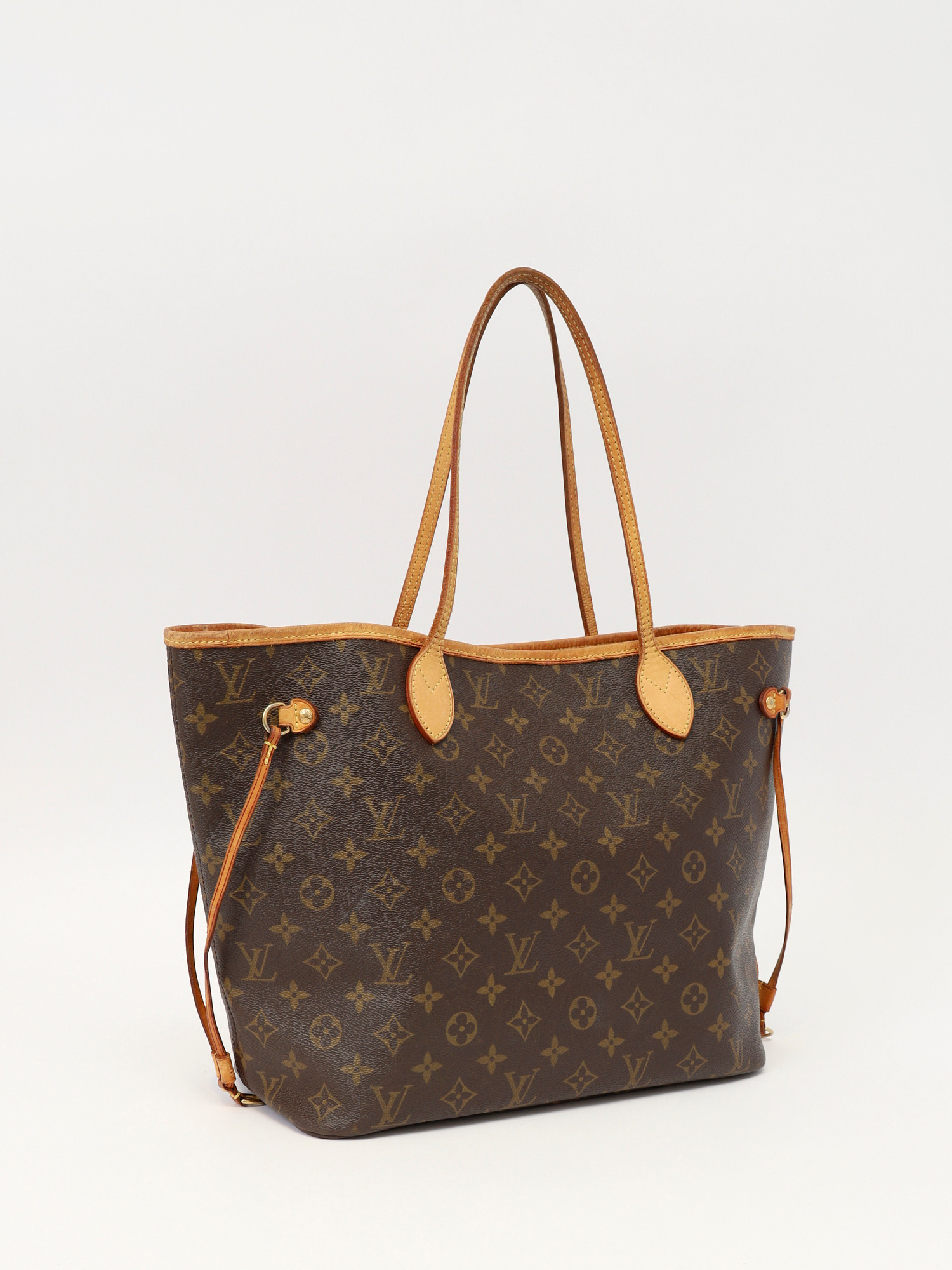 Сумки Louis Vuitton Neverfull изображение #3
