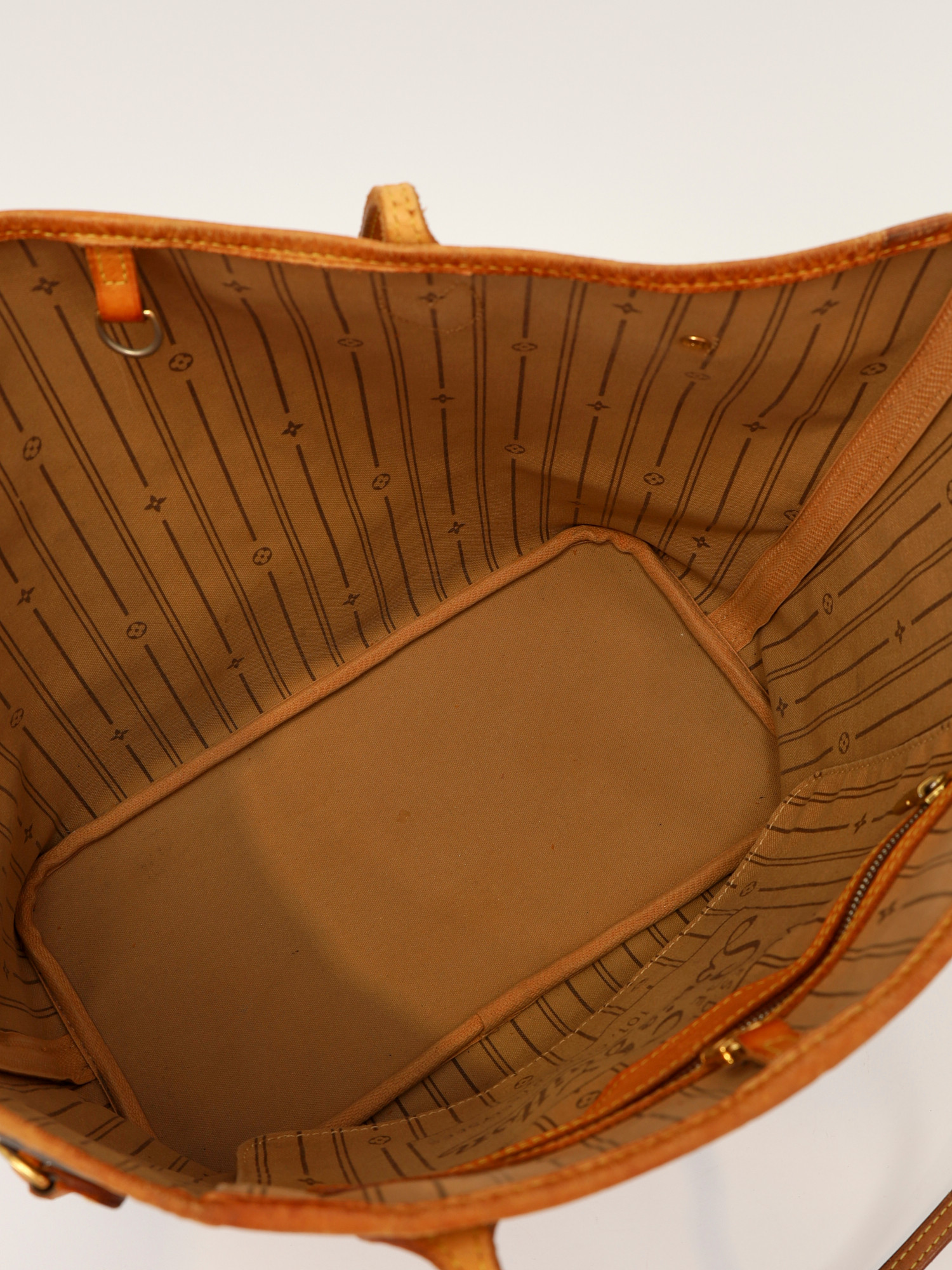 Сумки Louis Vuitton Neverfull изображение #9