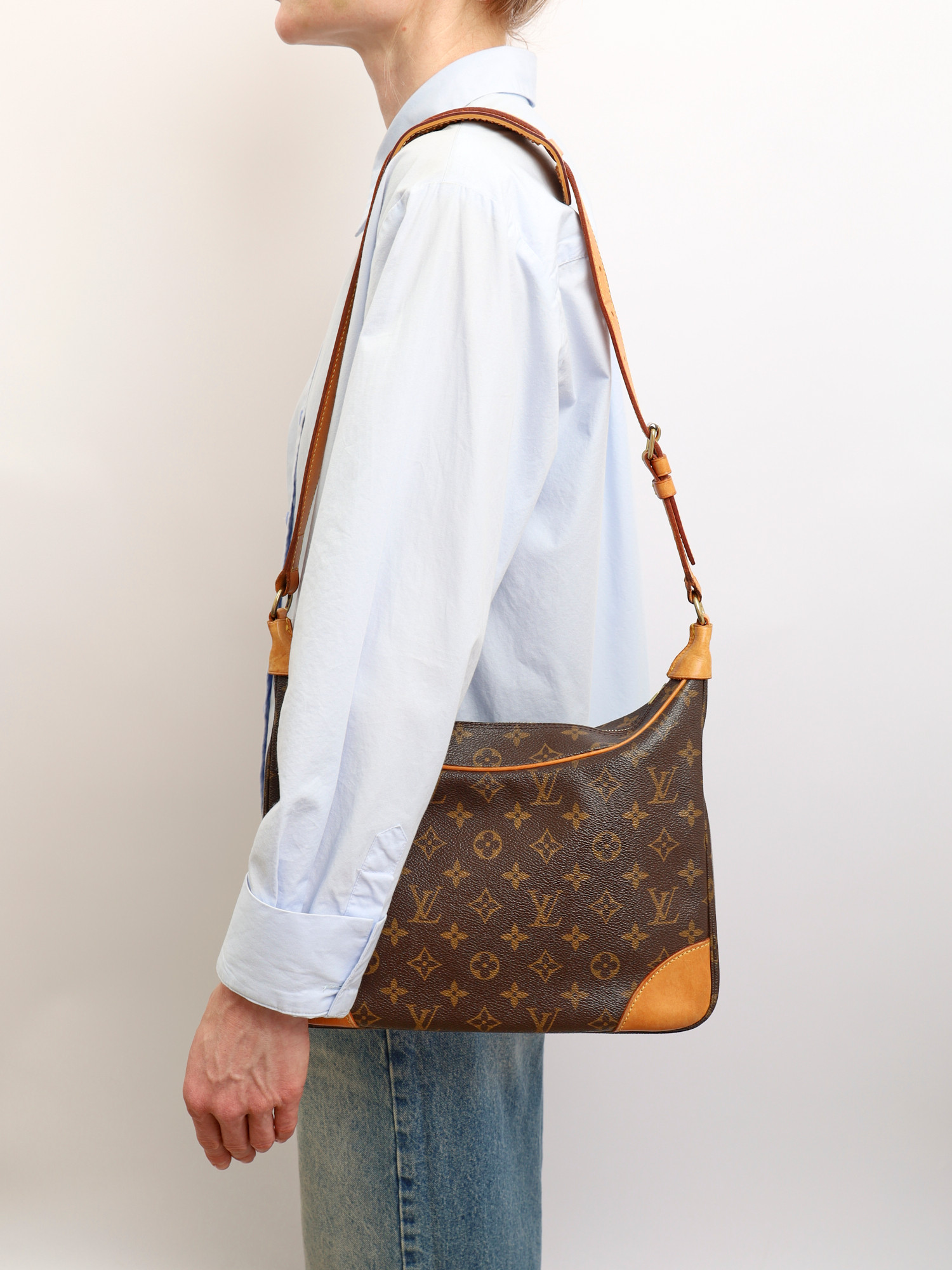 Сумки Louis Vuitton Boulogne изображение #2