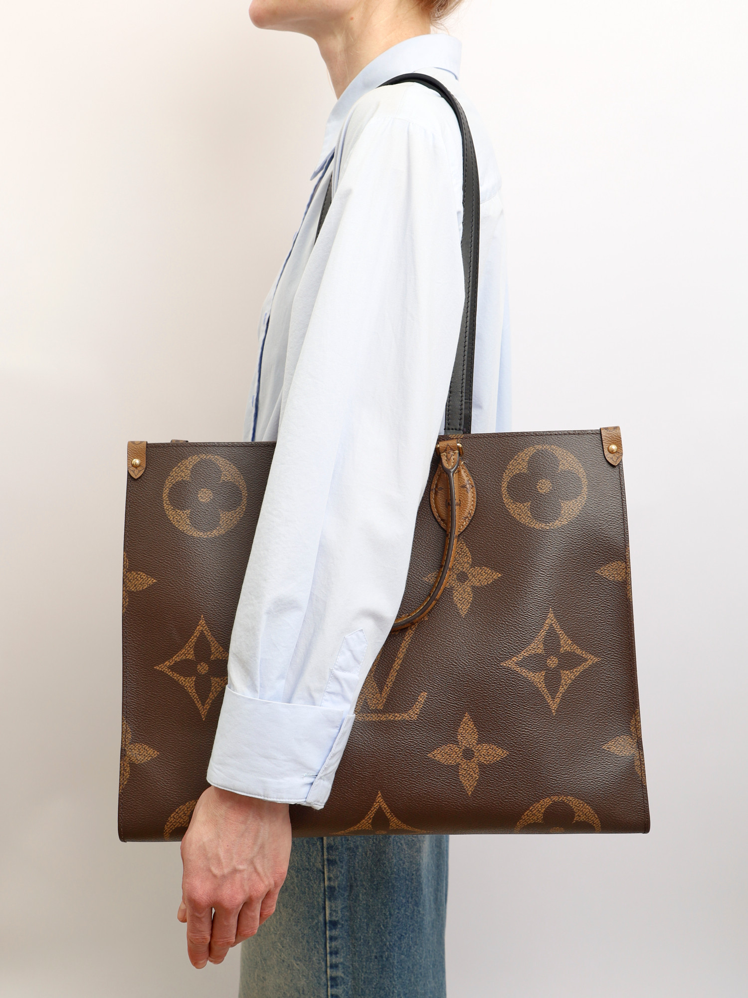 Сумки Louis Vuitton OnTheGo изображение #2