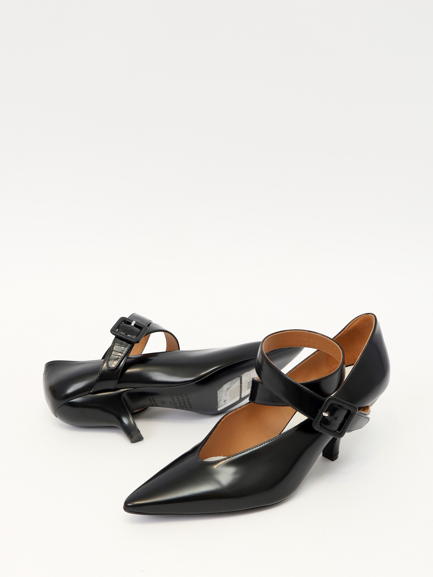 Обувь Maison Margiela 36 изображение #10