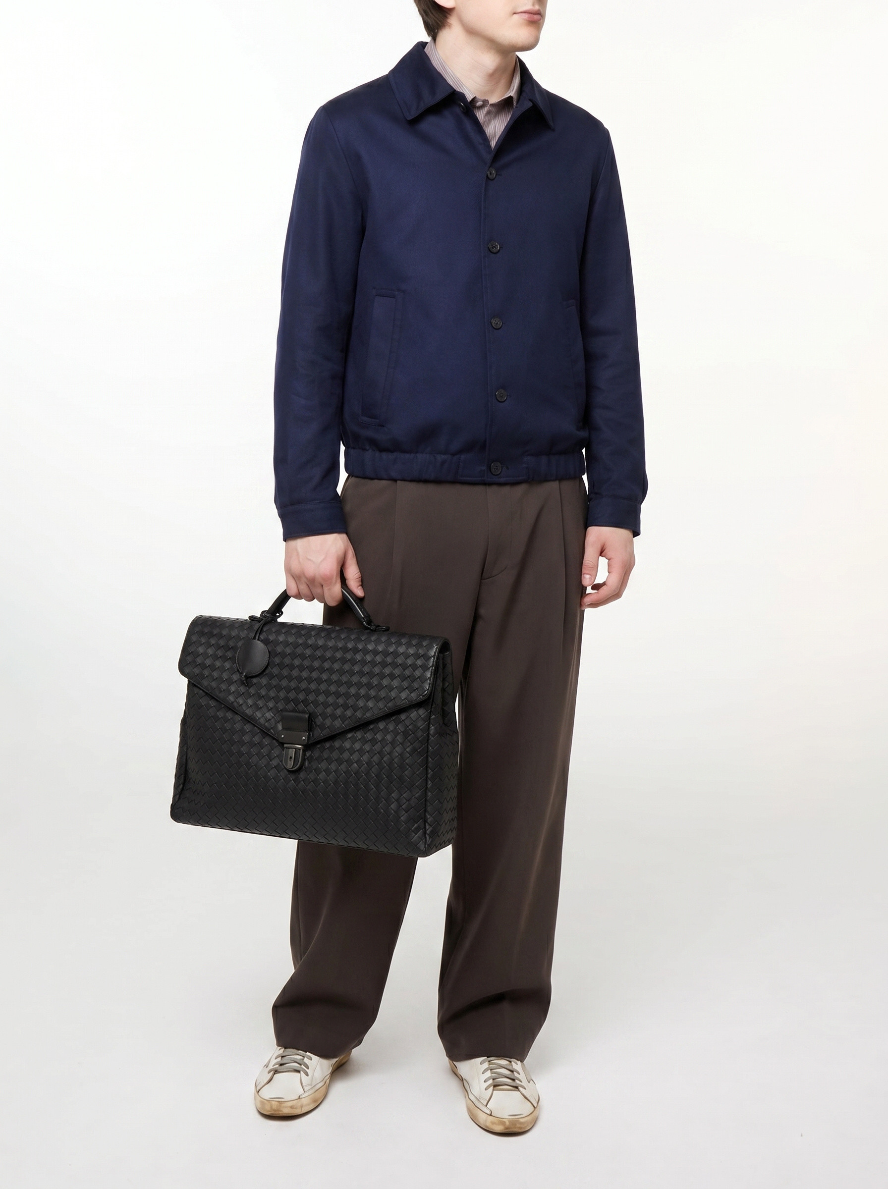 Сумки Bottega Veneta Briefcase изображение #2