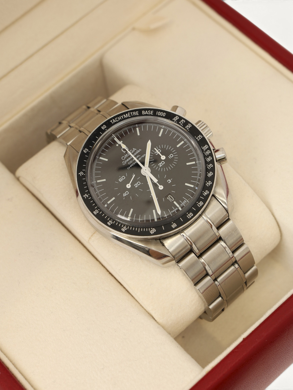 Часы Omega Speedmaster изображение #2