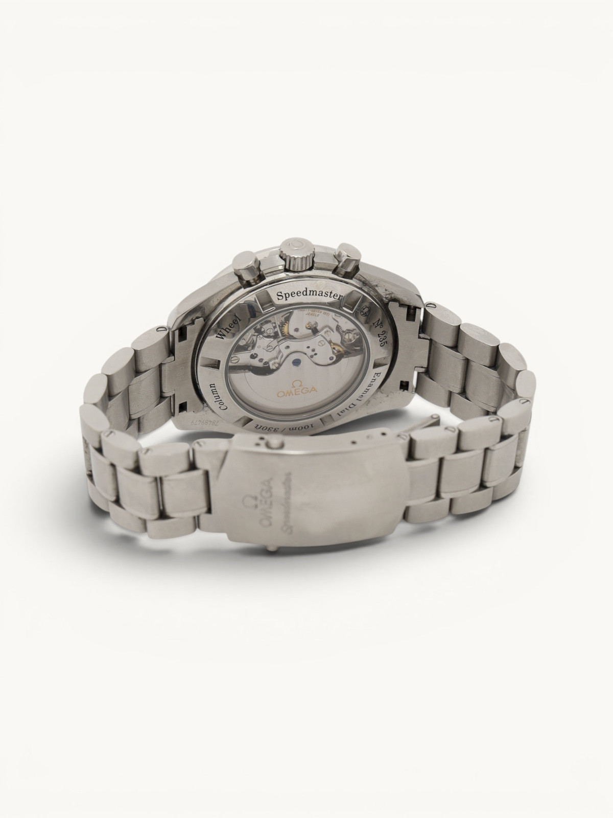 Часы Omega Speedmaster изображение #4