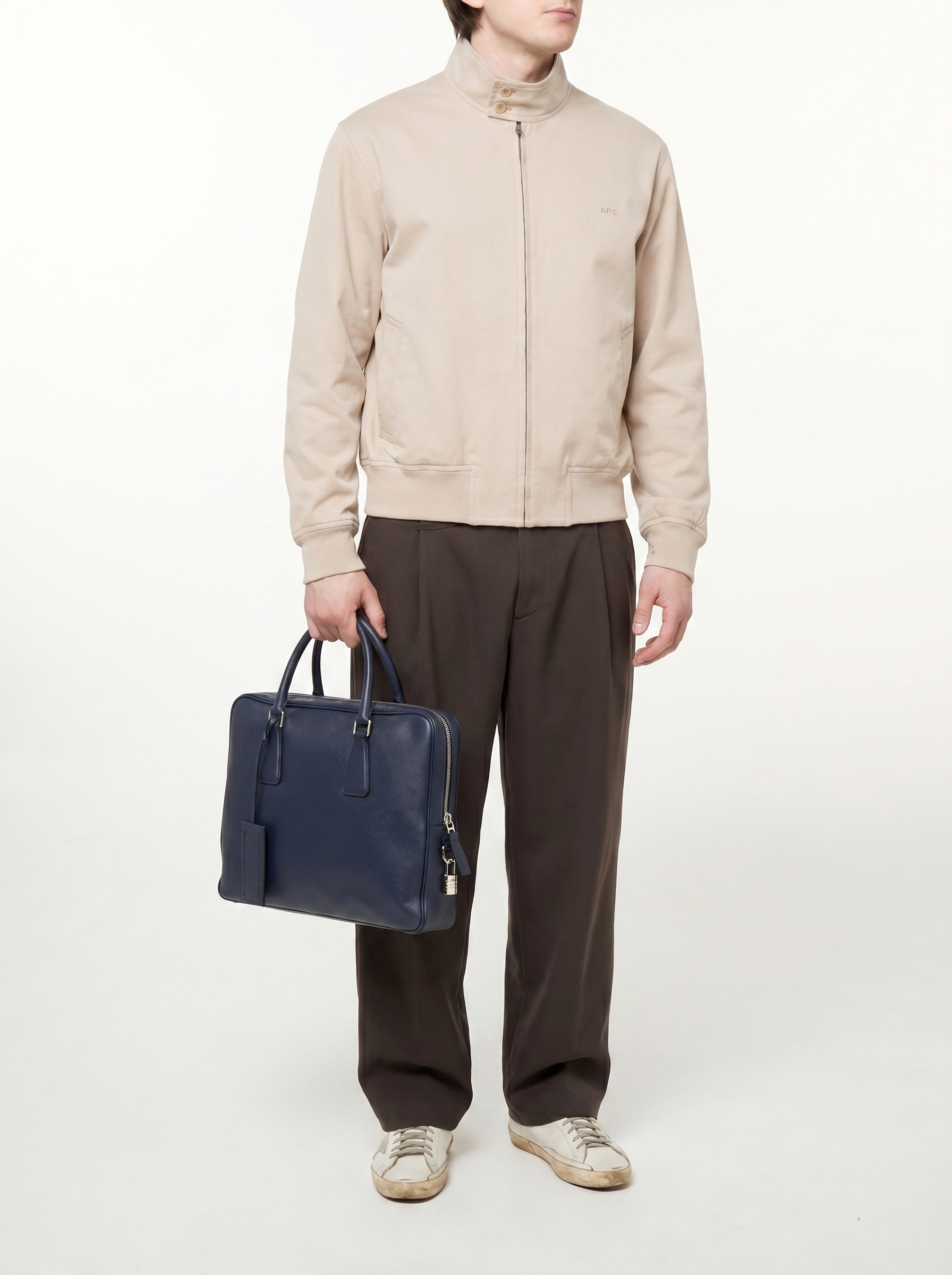 Сумки Prada Briefcase изображение #2
