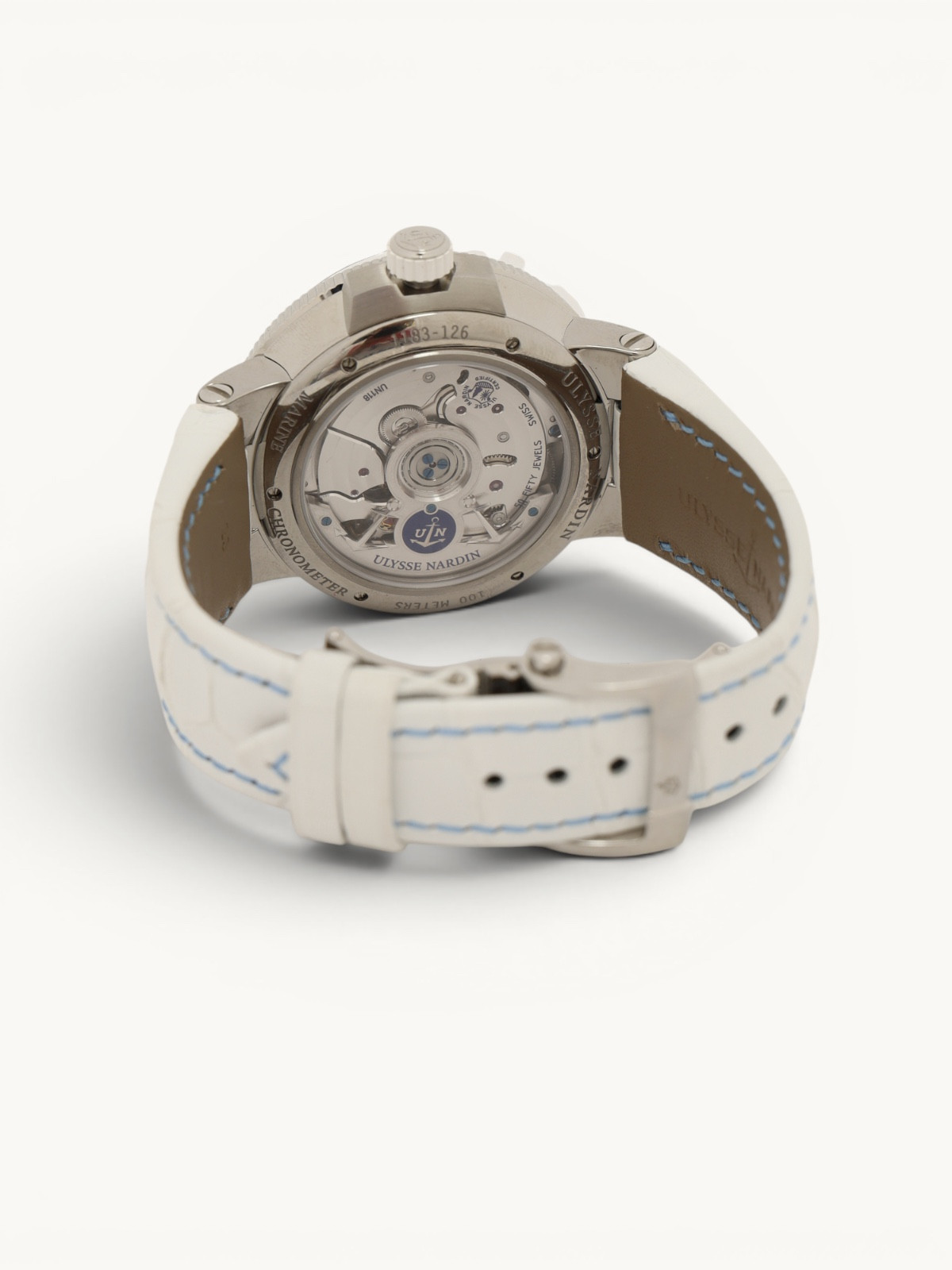 Часы Ulysse Nardin Marine изображение #6