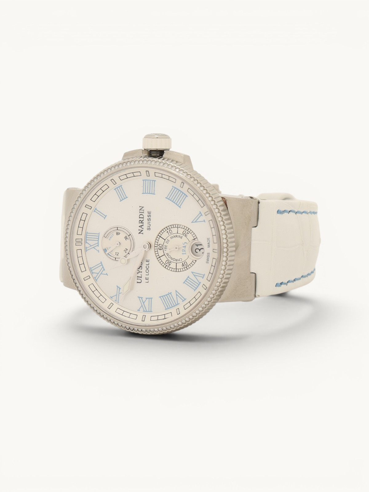 Часы Ulysse Nardin Marine изображение #5