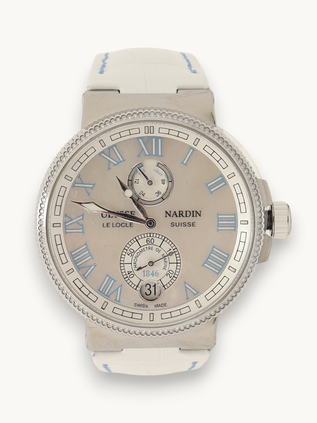 Ulysse Nardin Marine