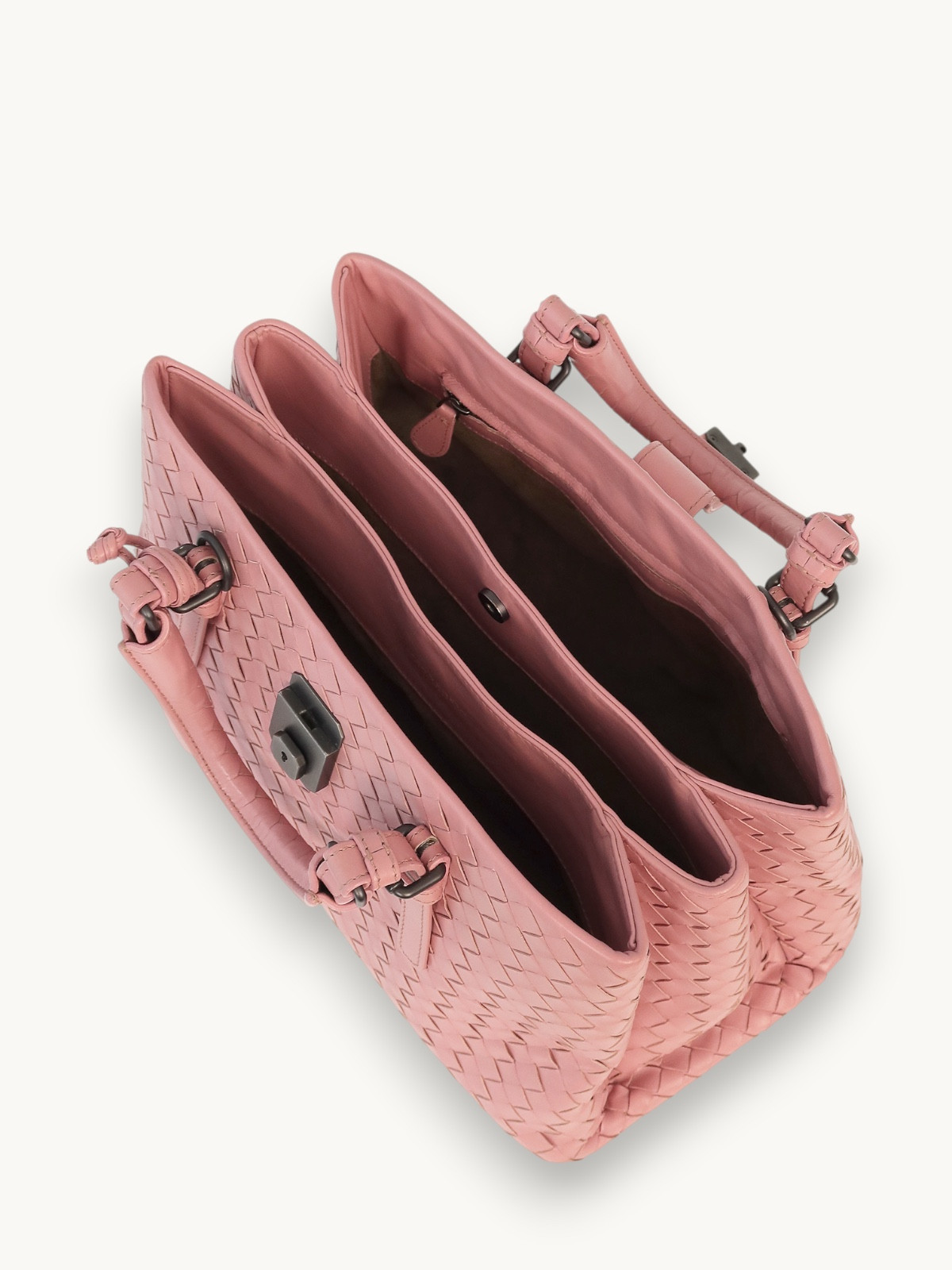 Сумки Bottega Veneta Roma изображение #11