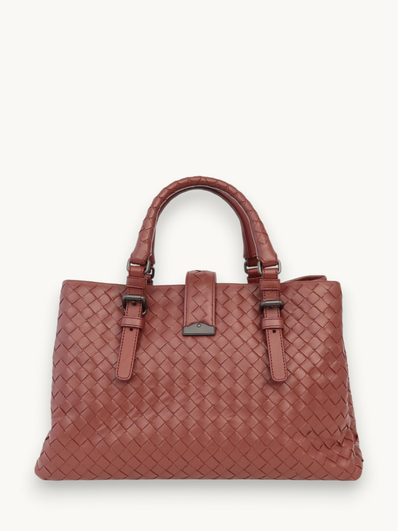 Сумки Bottega Veneta Roma изображение #3