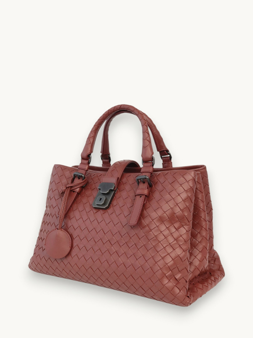 Сумки Bottega Veneta Roma изображение #4