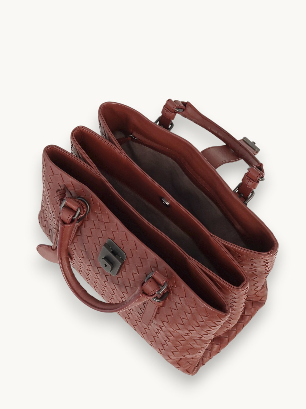 Сумки Bottega Veneta Roma изображение #11
