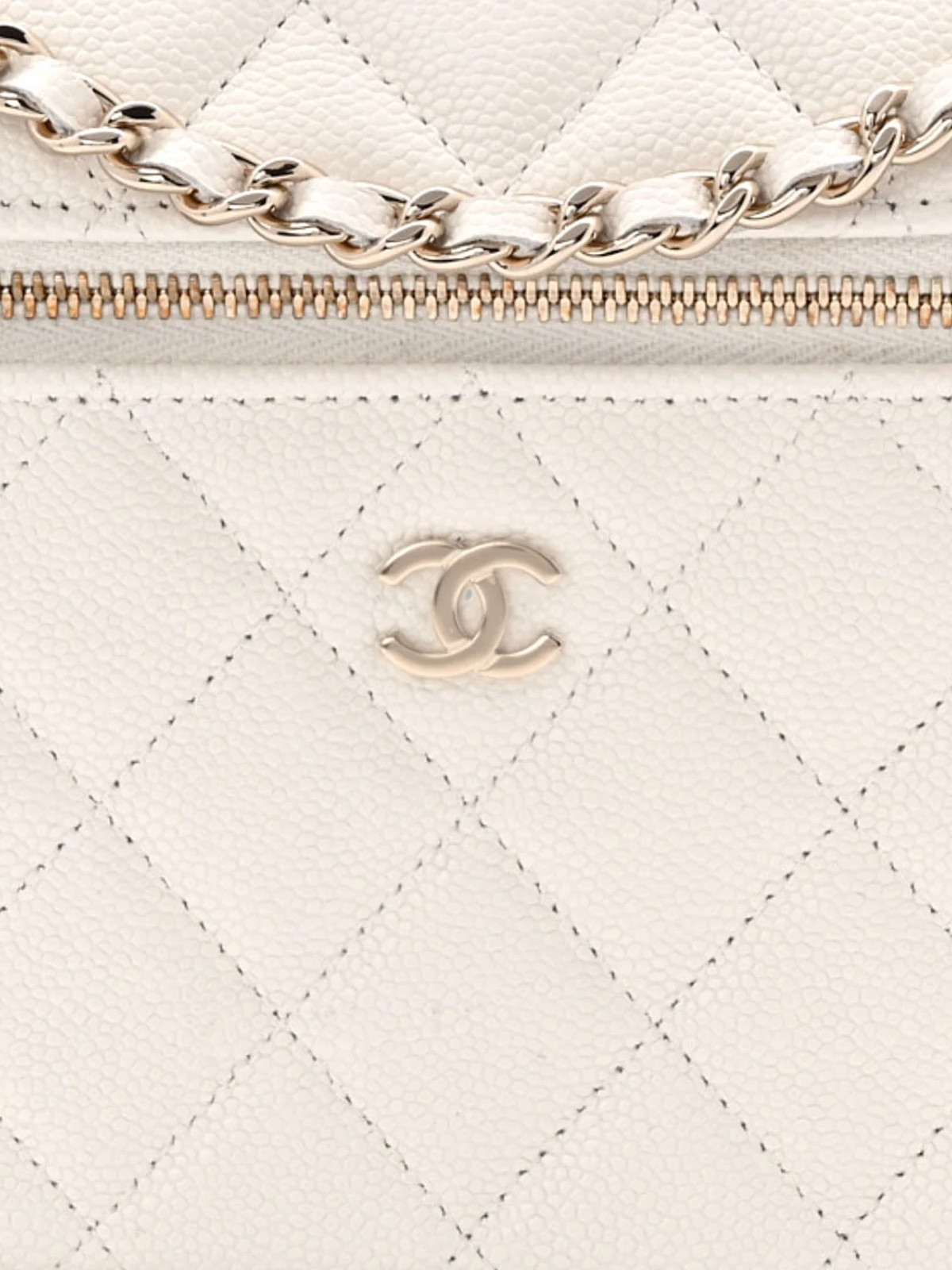 Сумки Chanel Vanity изображение #4
