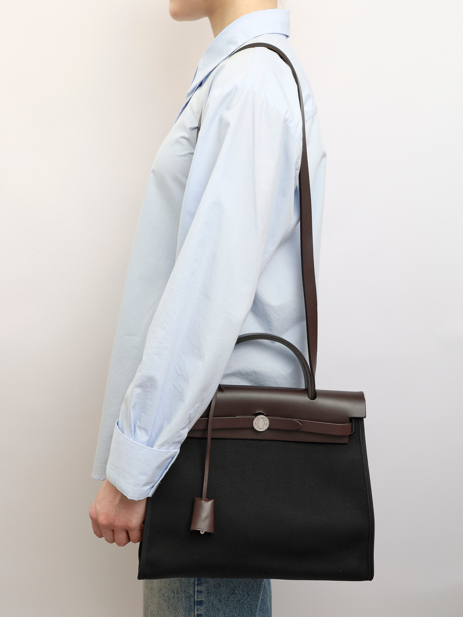 Сумки Hermes Herbag 31 изображение #2