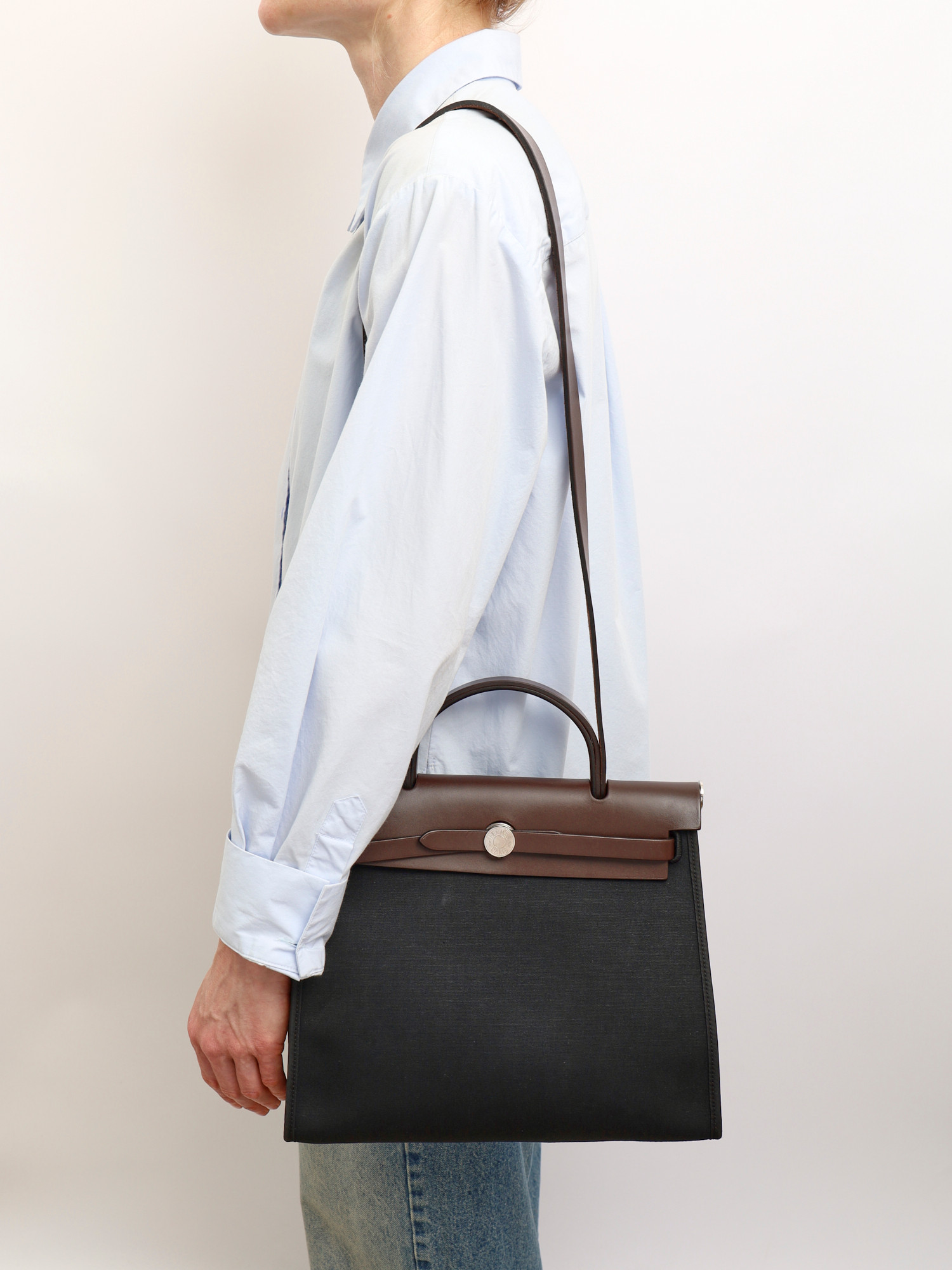 Сумки Hermes Herbag 31 изображение #2