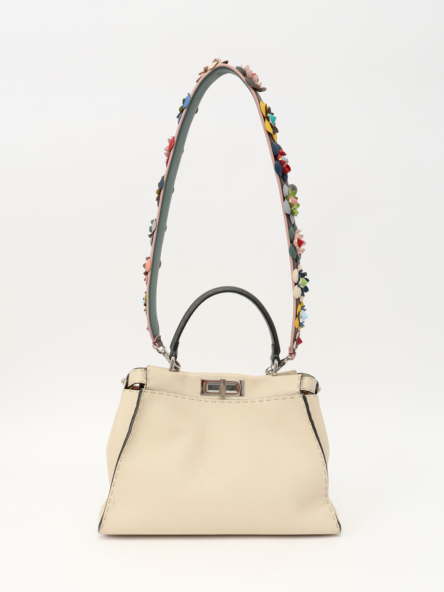 Сумки Fendi Peekaboo изображение #5